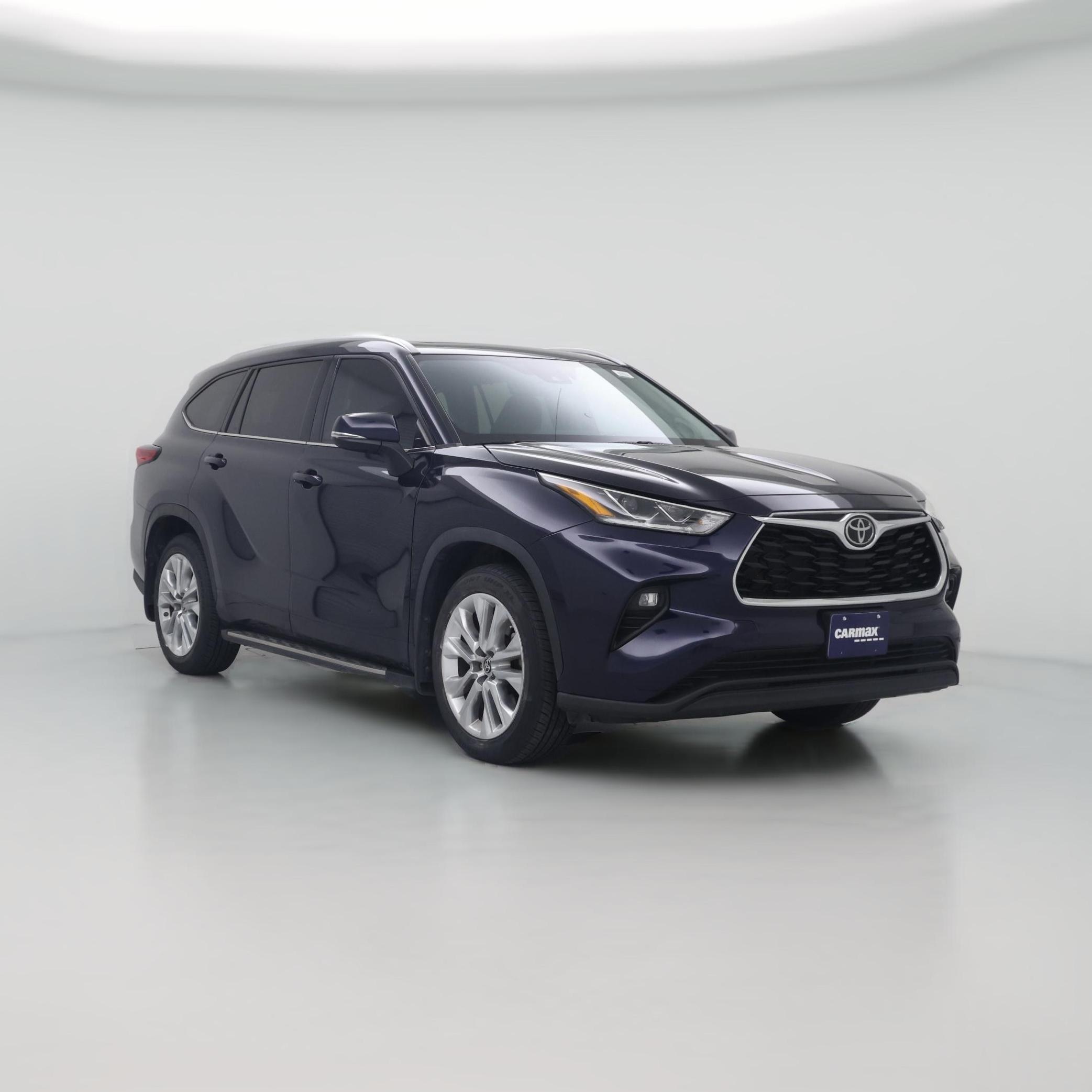 Thumbnail: 2023 Toyota Highlander - 1