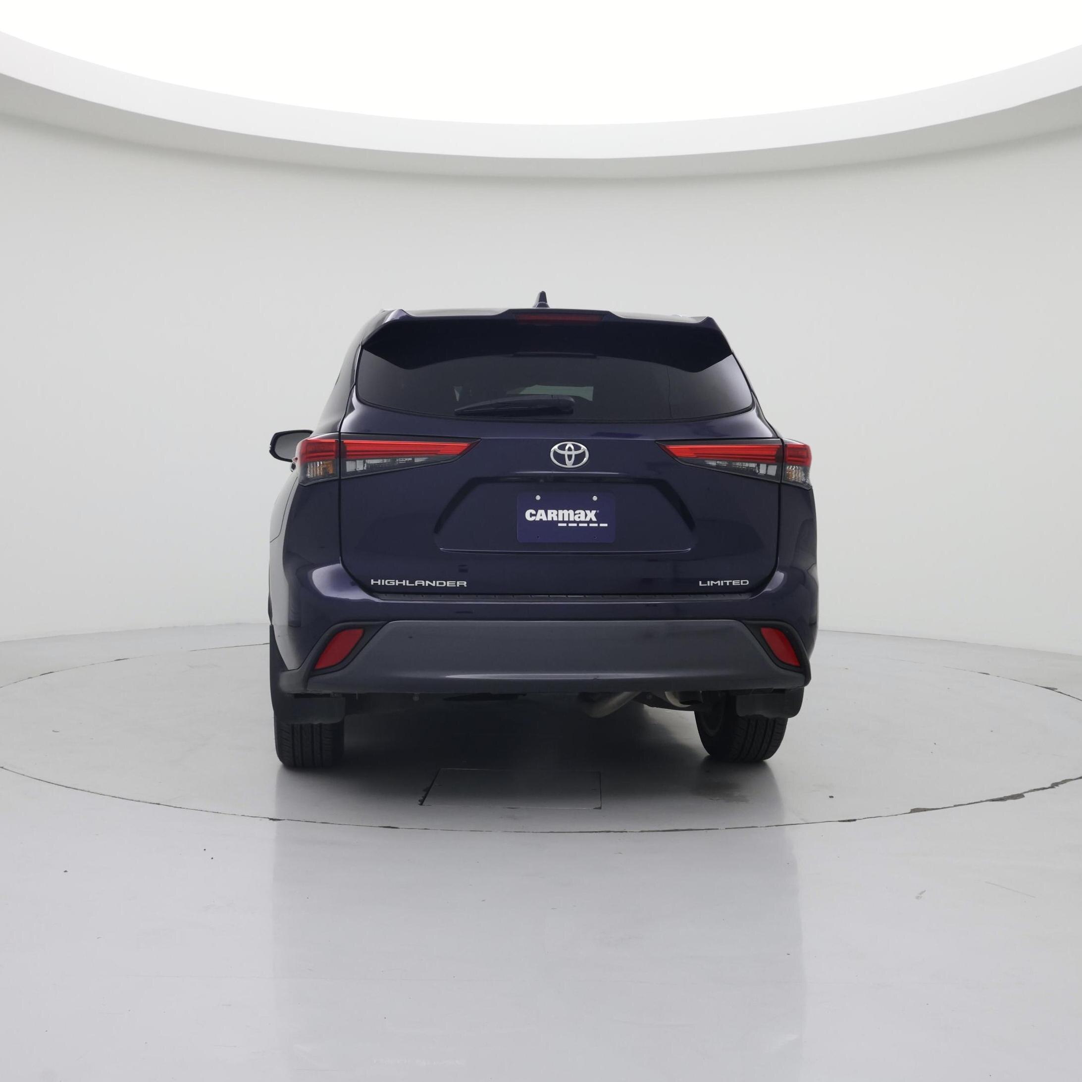 Thumbnail: 2023 Toyota Highlander - 6