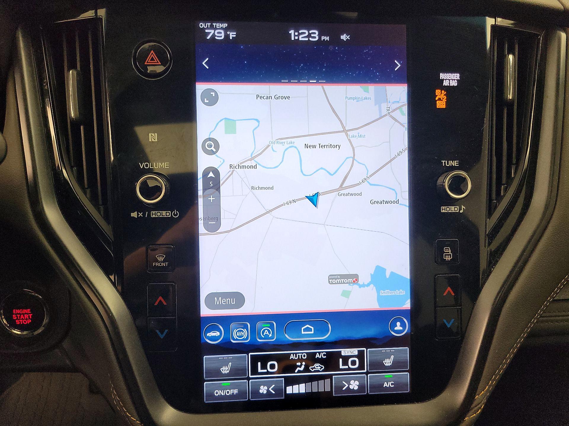 Thumbnail: 2022 Subaru Outback - 14