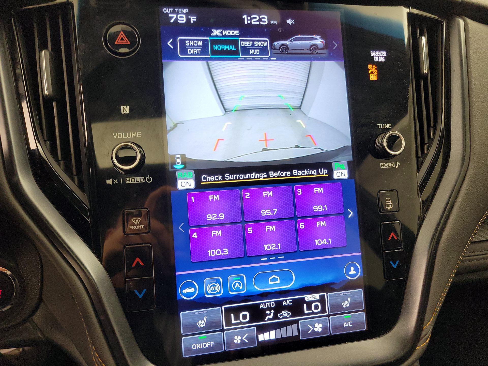 Thumbnail: 2022 Subaru Outback - 15