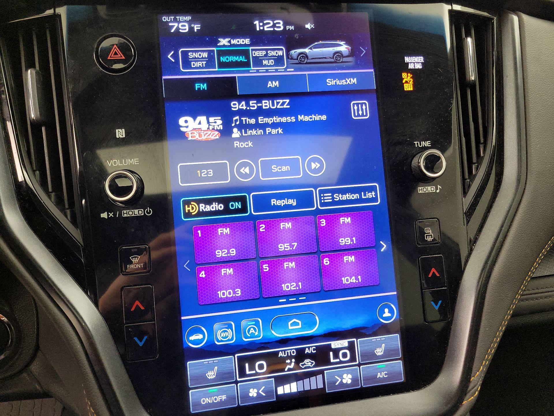 Thumbnail: 2022 Subaru Outback - 16