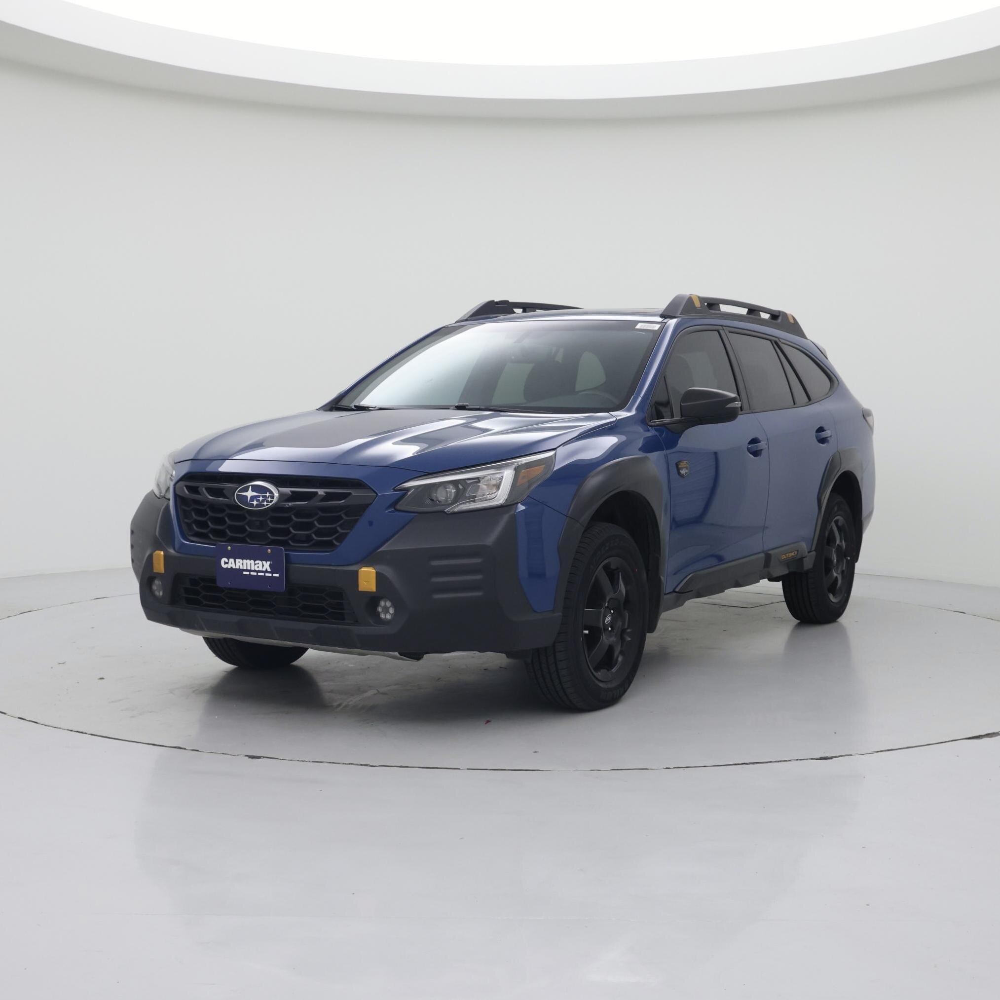 Thumbnail: 2022 Subaru Outback - 4