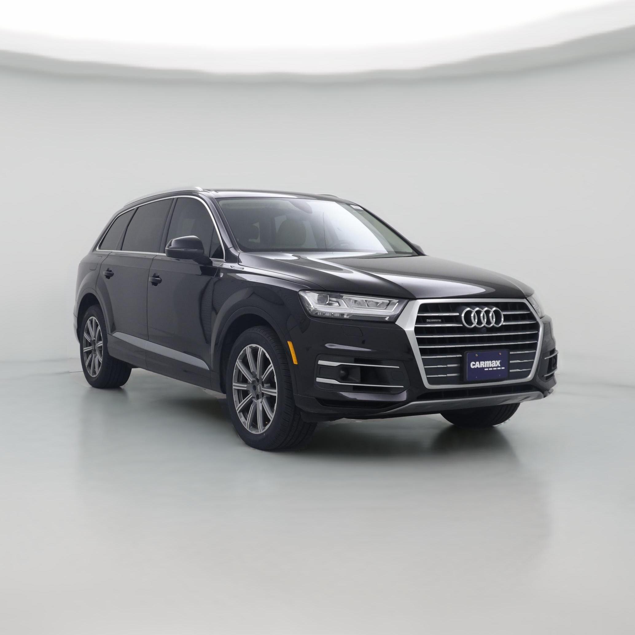 Thumbnail: 2018 Audi Q7 - 1