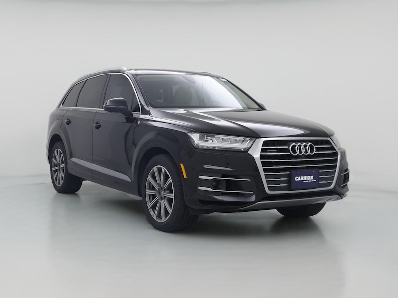 2018 Audi Q7 Prestige -
                  Katy, TX