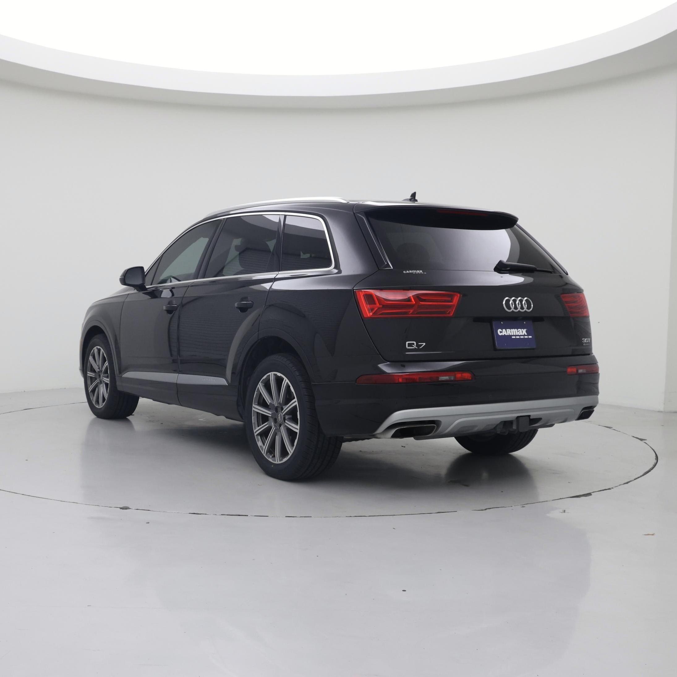 Thumbnail: 2018 Audi Q7 - 2