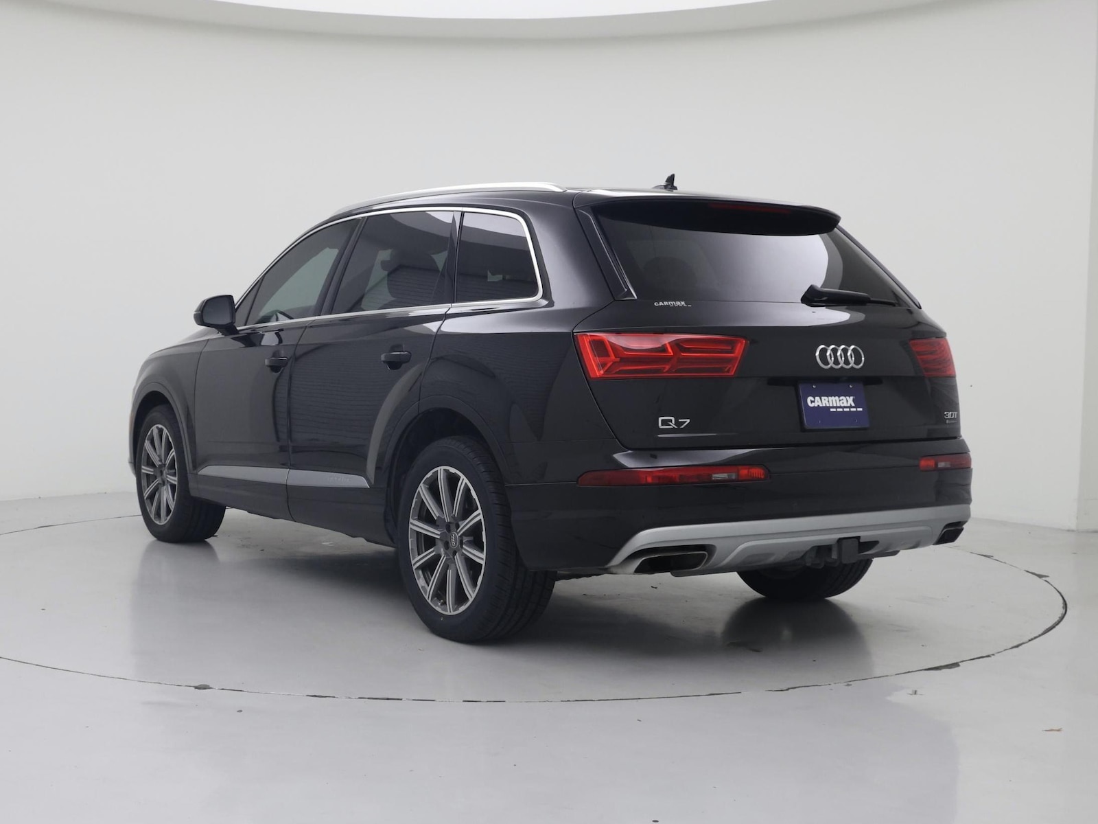 2018 Audi Q7 Prestige, photo 3