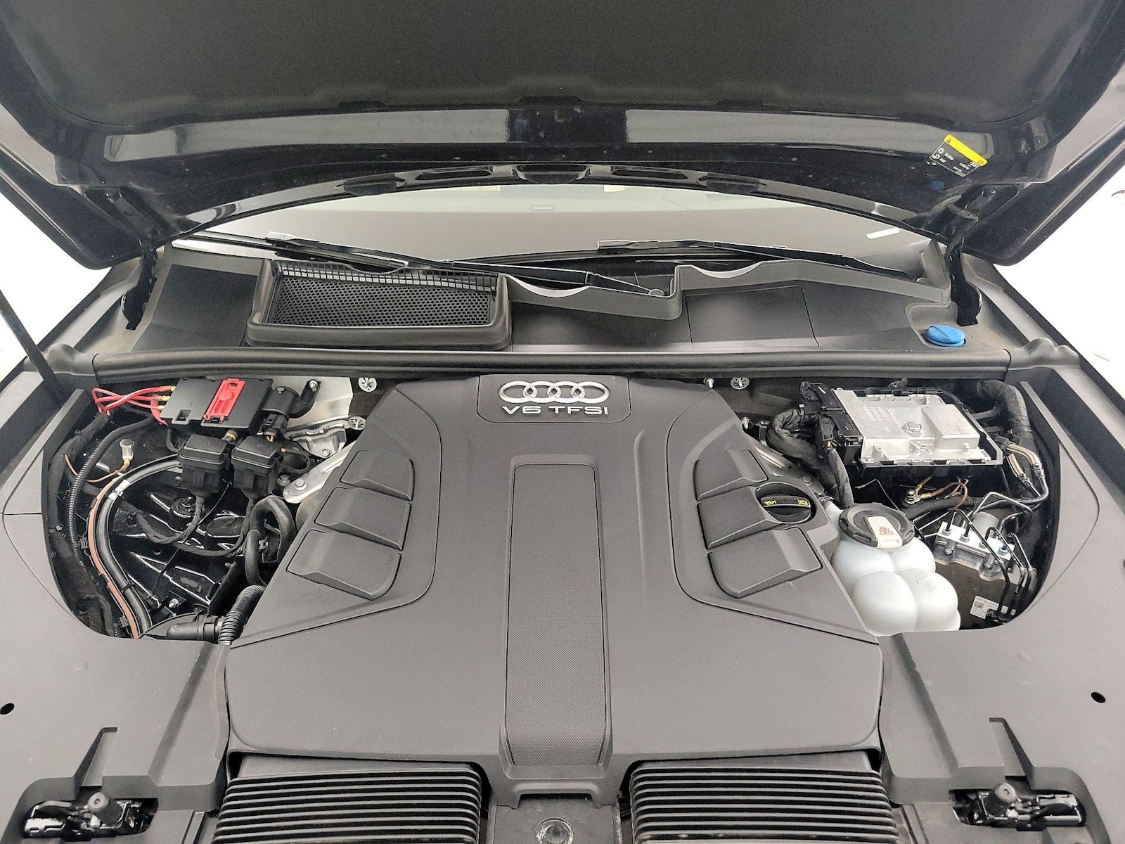 2018 Audi Q7 Prestige, photo 26