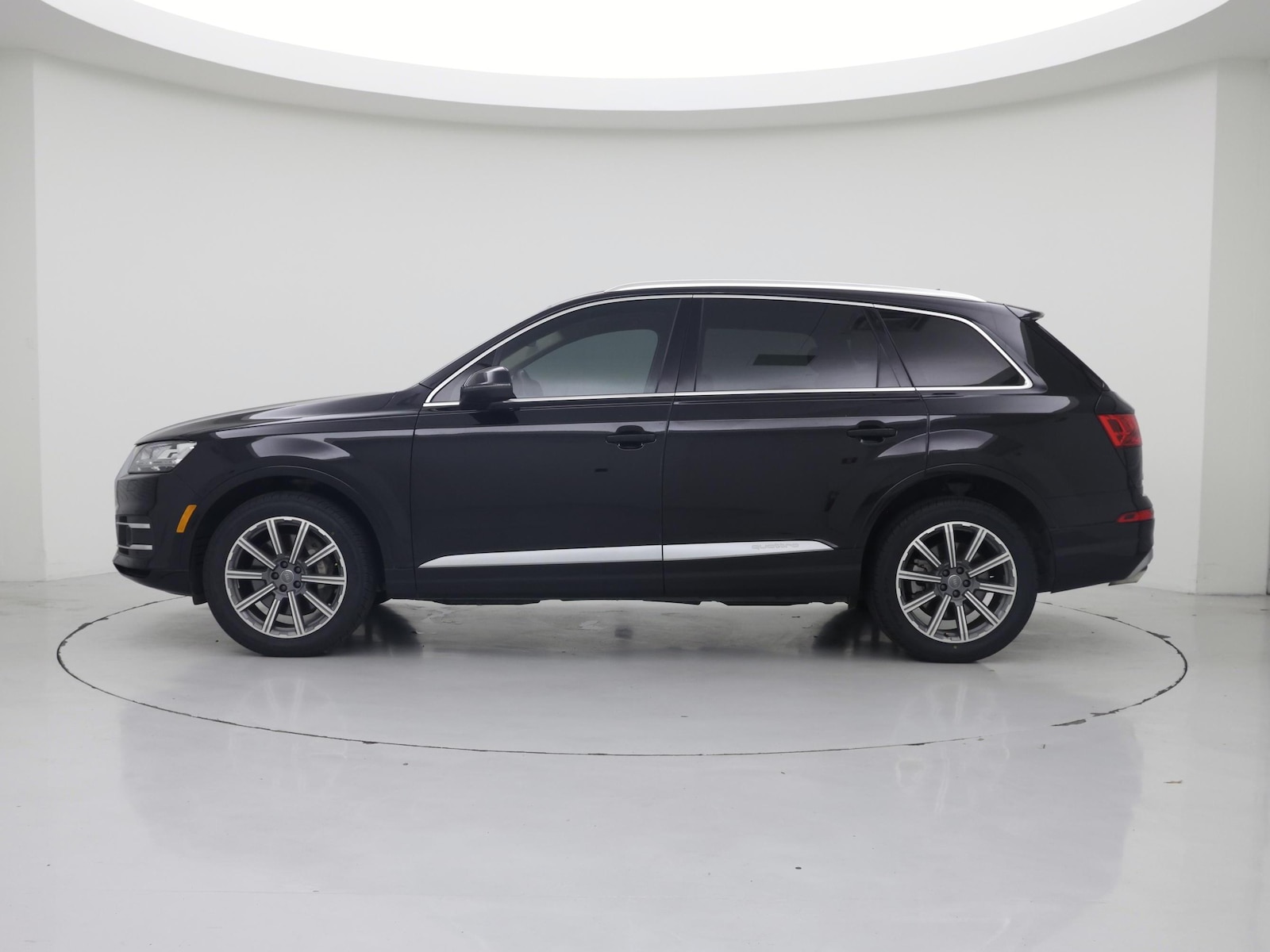 2018 Audi Q7 Prestige, photo 4