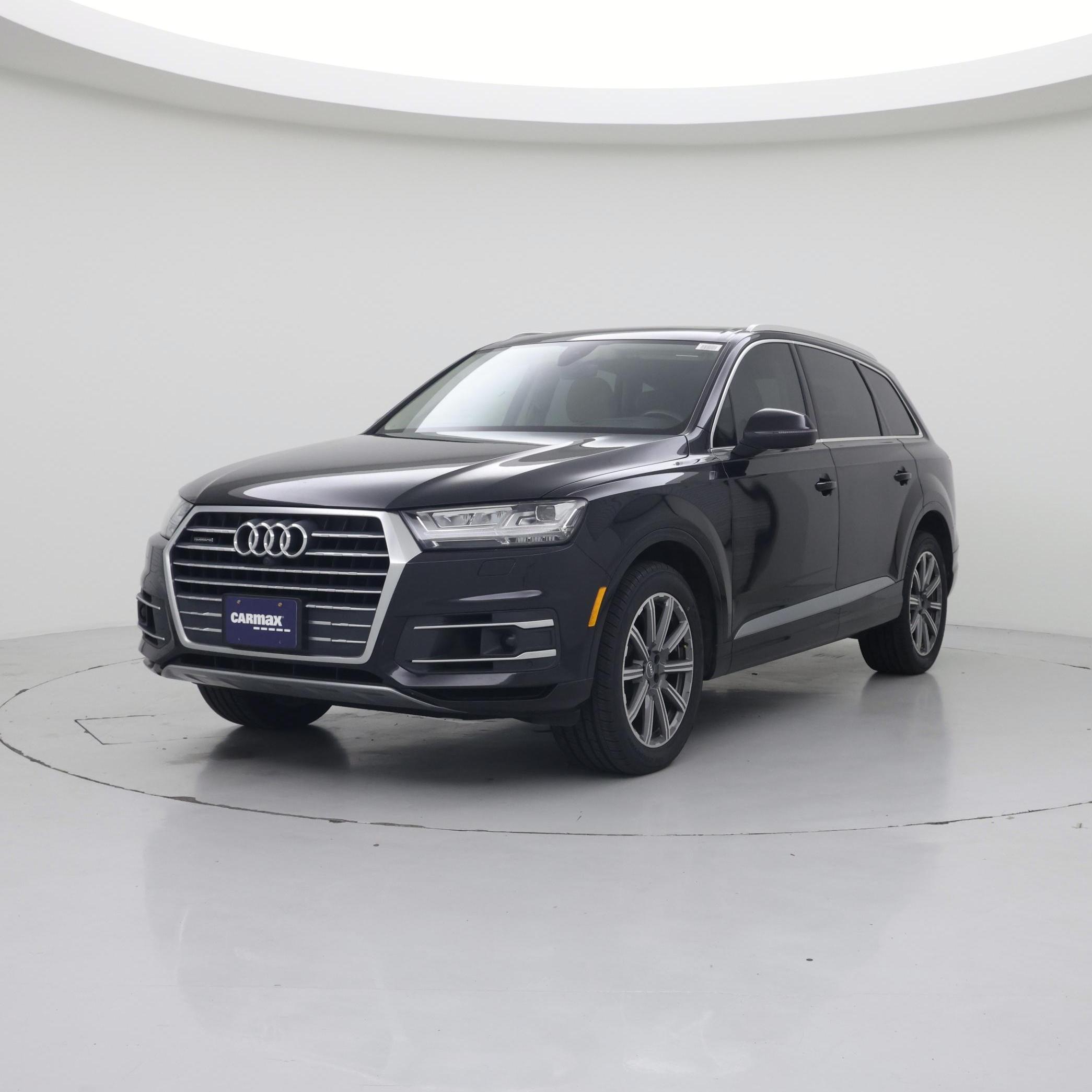 Thumbnail: 2018 Audi Q7 - 4