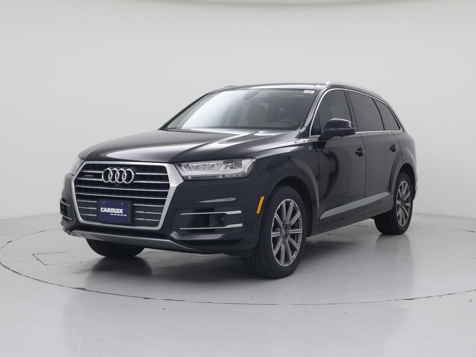 2018 Audi Q7 Prestige, photo 5