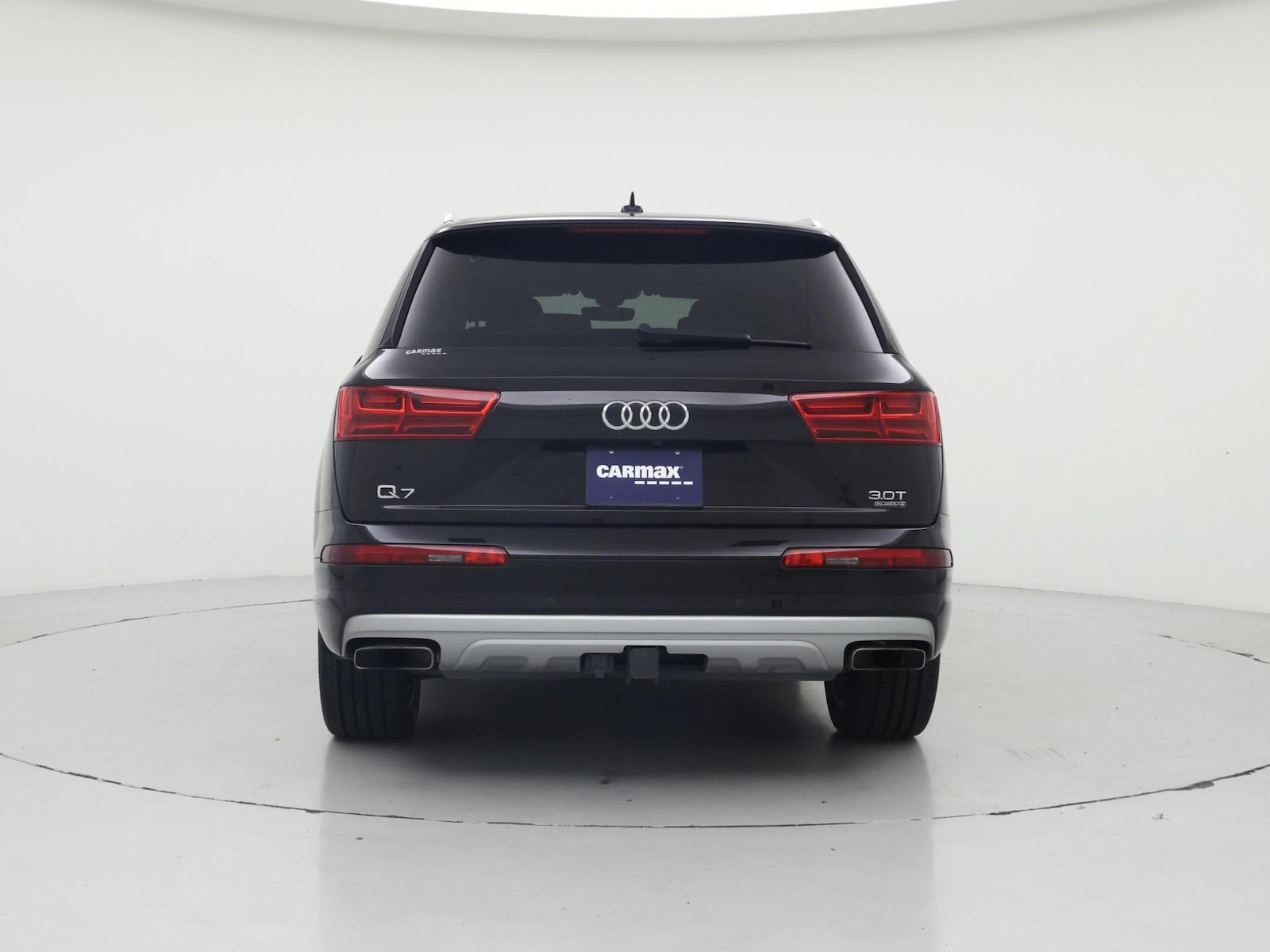 2018 Audi Q7 Prestige, photo 7