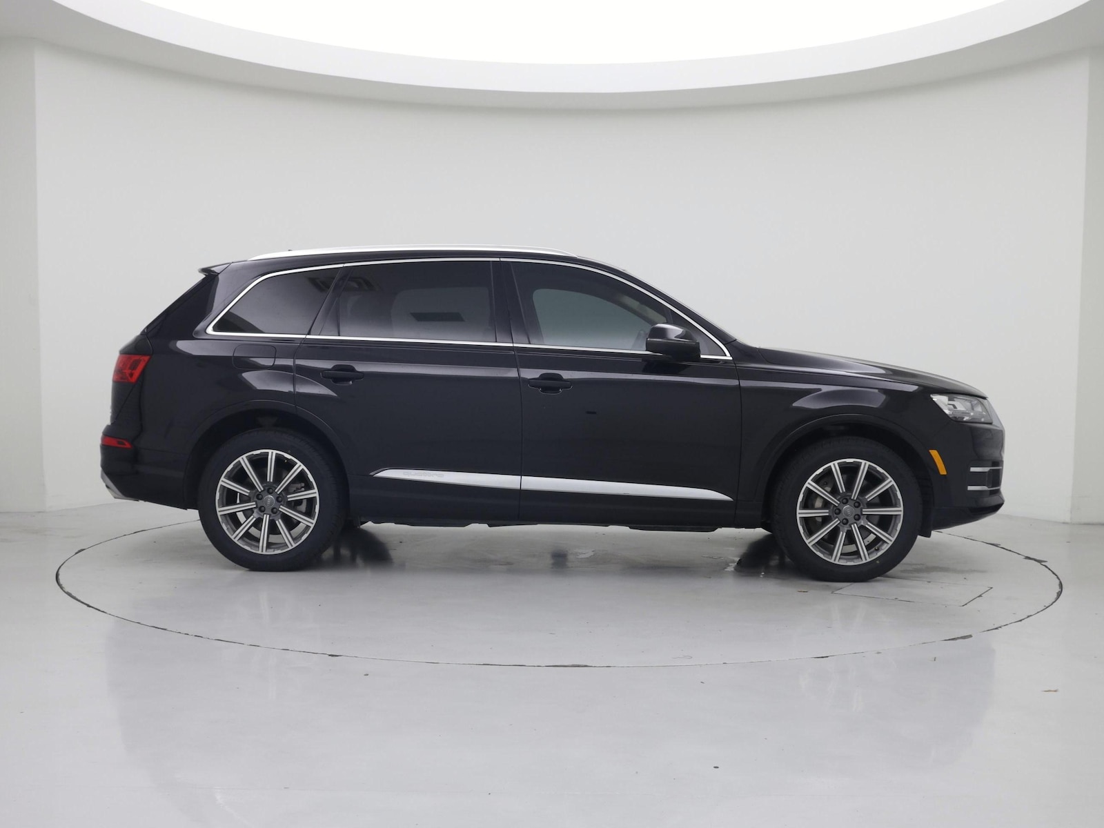 2018 Audi Q7 Prestige, photo 8