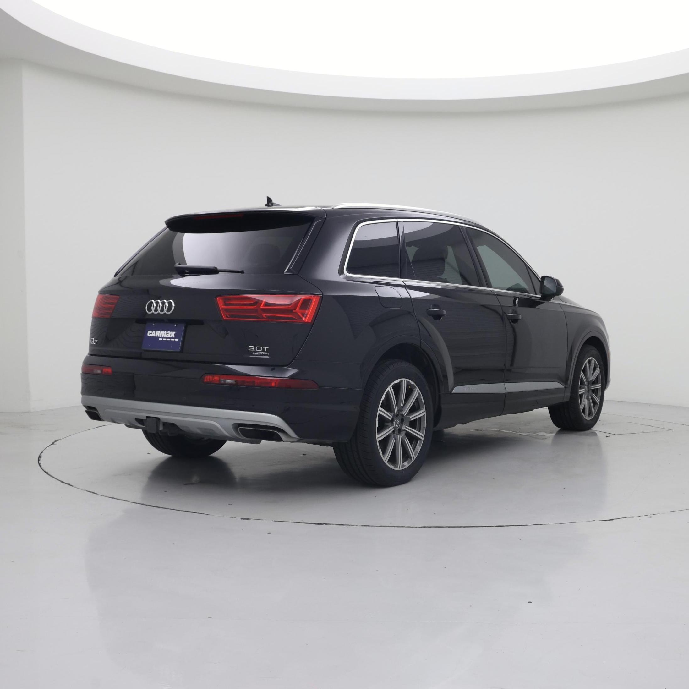 Thumbnail: 2018 Audi Q7 - 8