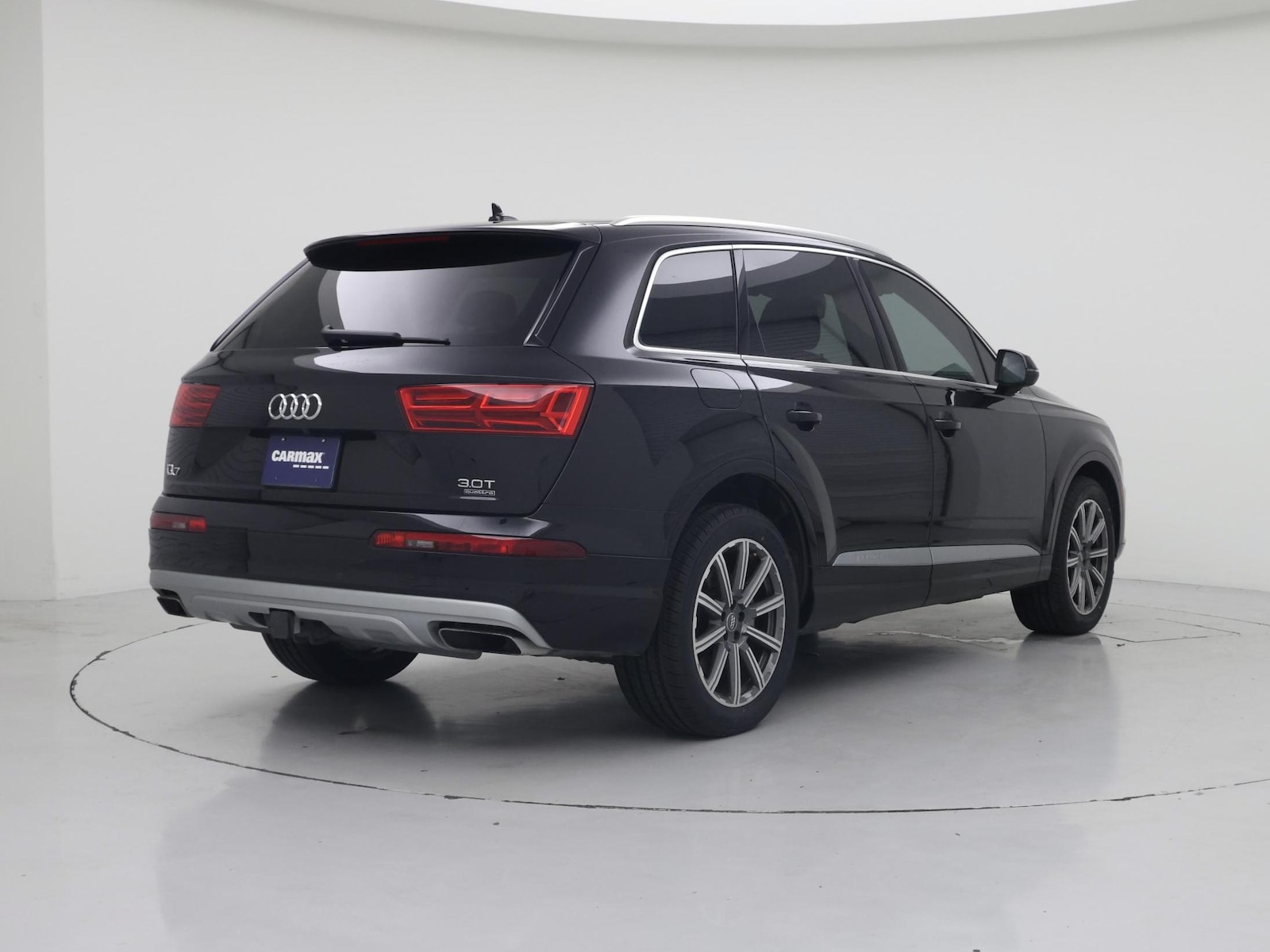 2018 Audi Q7 Prestige, photo 9