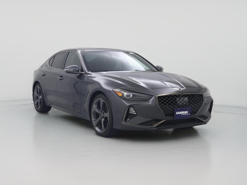 2019 Genesis G70 Advanced -
                  Richmond, TX