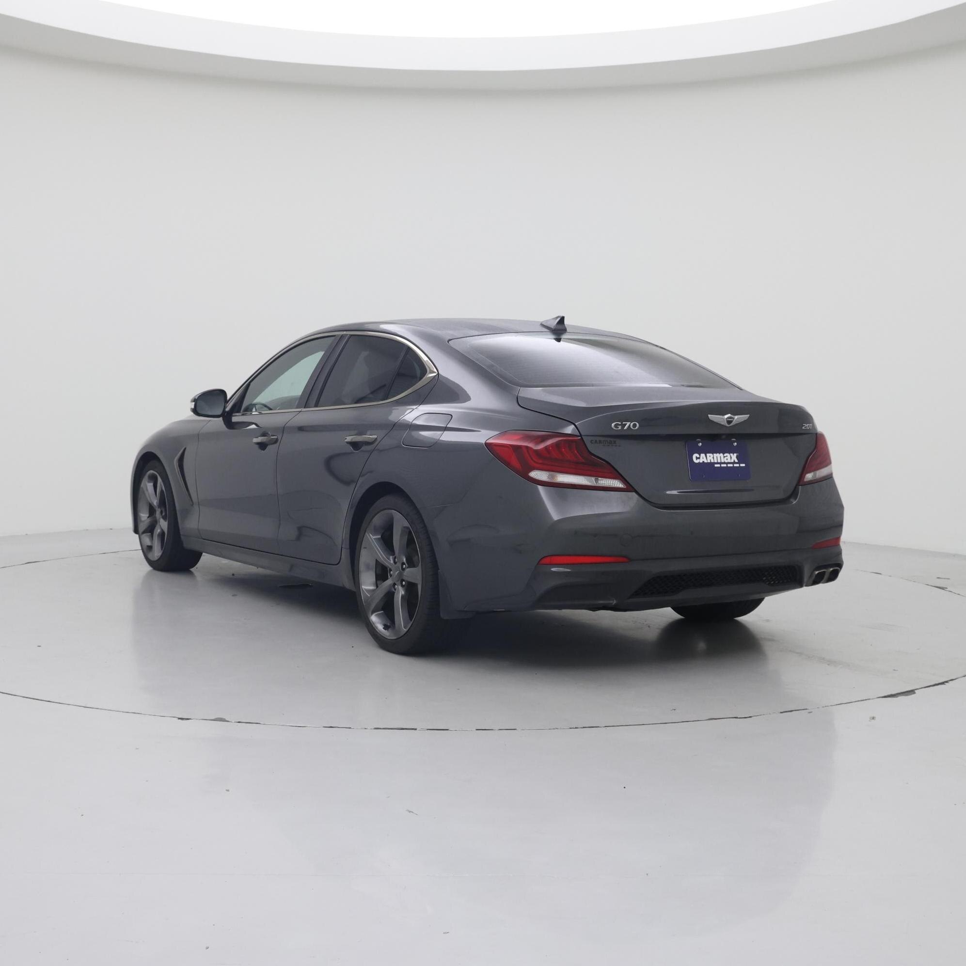 Thumbnail: 2019 Genesis G70 - 2