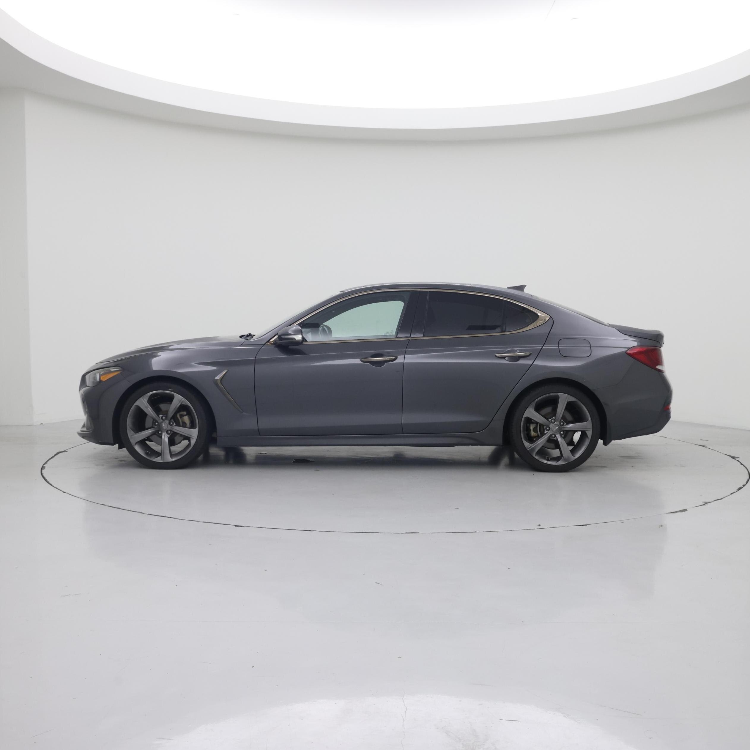 Thumbnail: 2019 Genesis G70 - 3