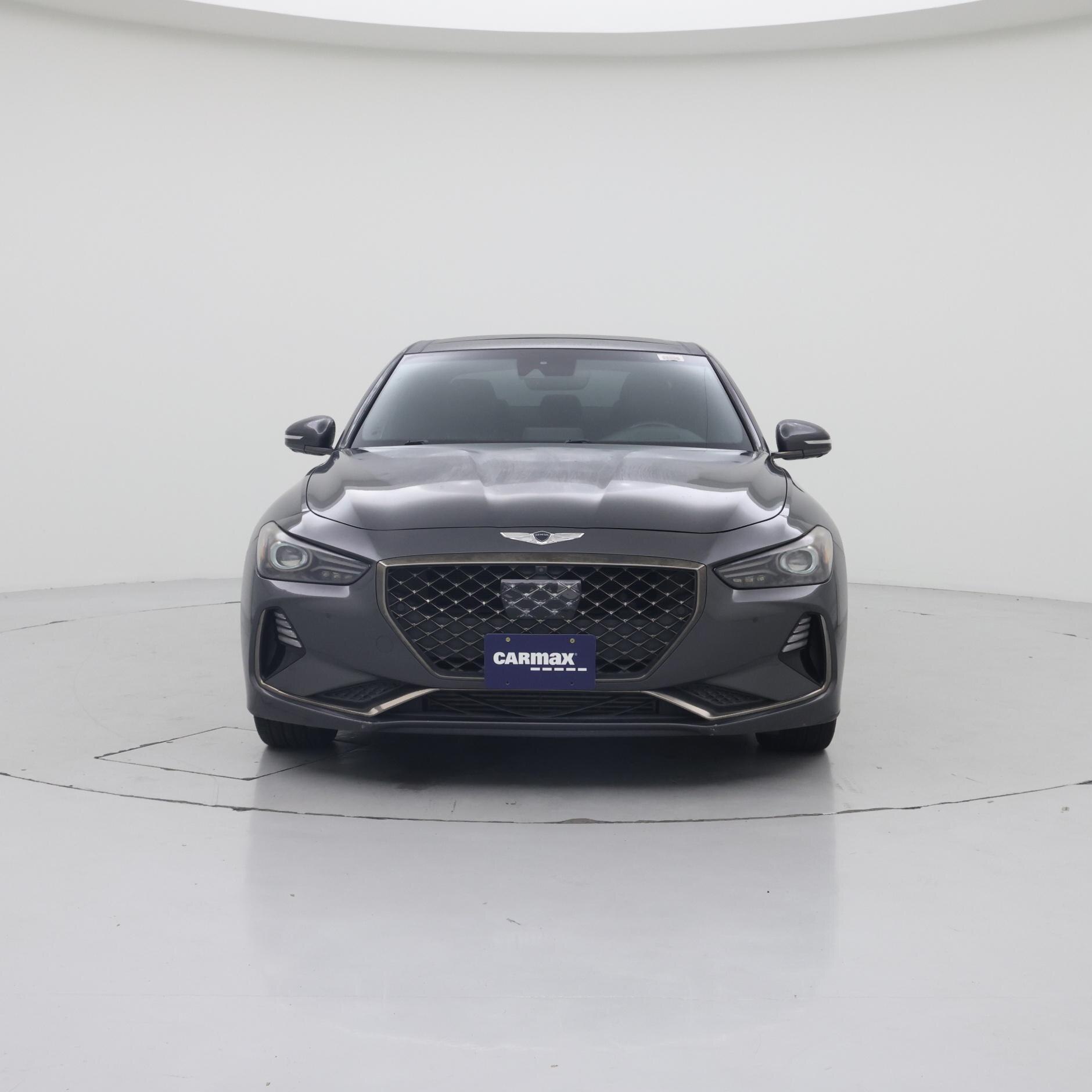 Thumbnail: 2019 Genesis G70 - 5