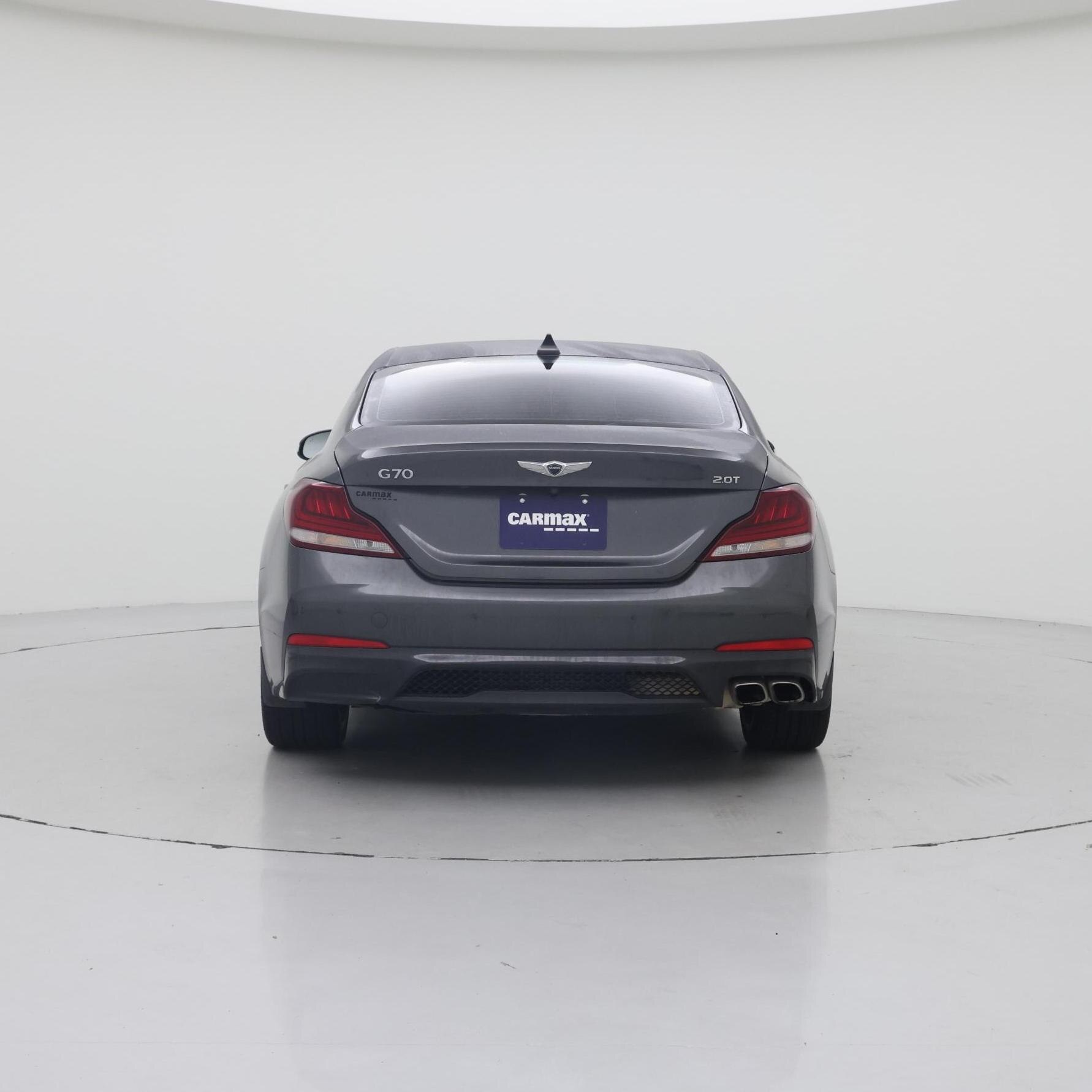 Thumbnail: 2019 Genesis G70 - 6