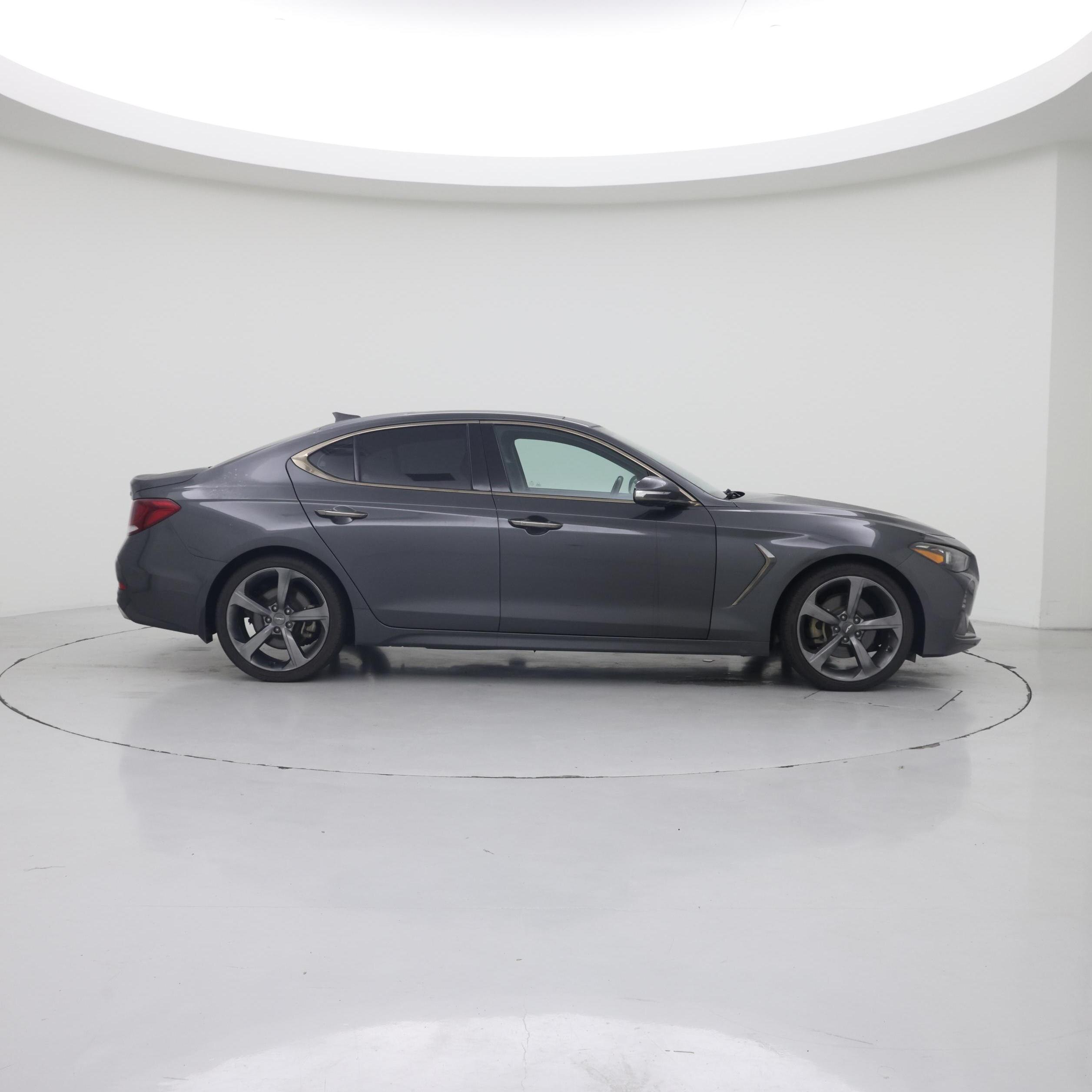 Thumbnail: 2019 Genesis G70 - 7