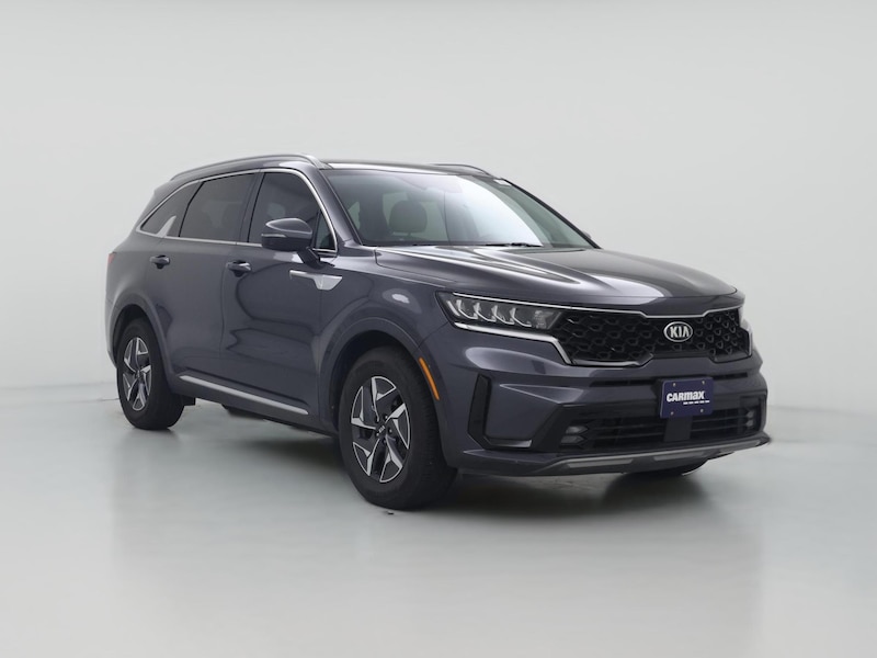 2021 Kia Sorento EX