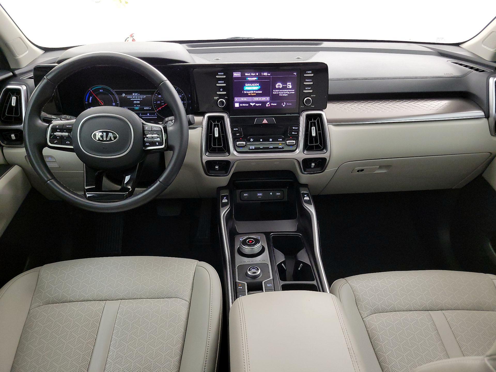 Thumbnail: 2021 Kia Sorento - 9