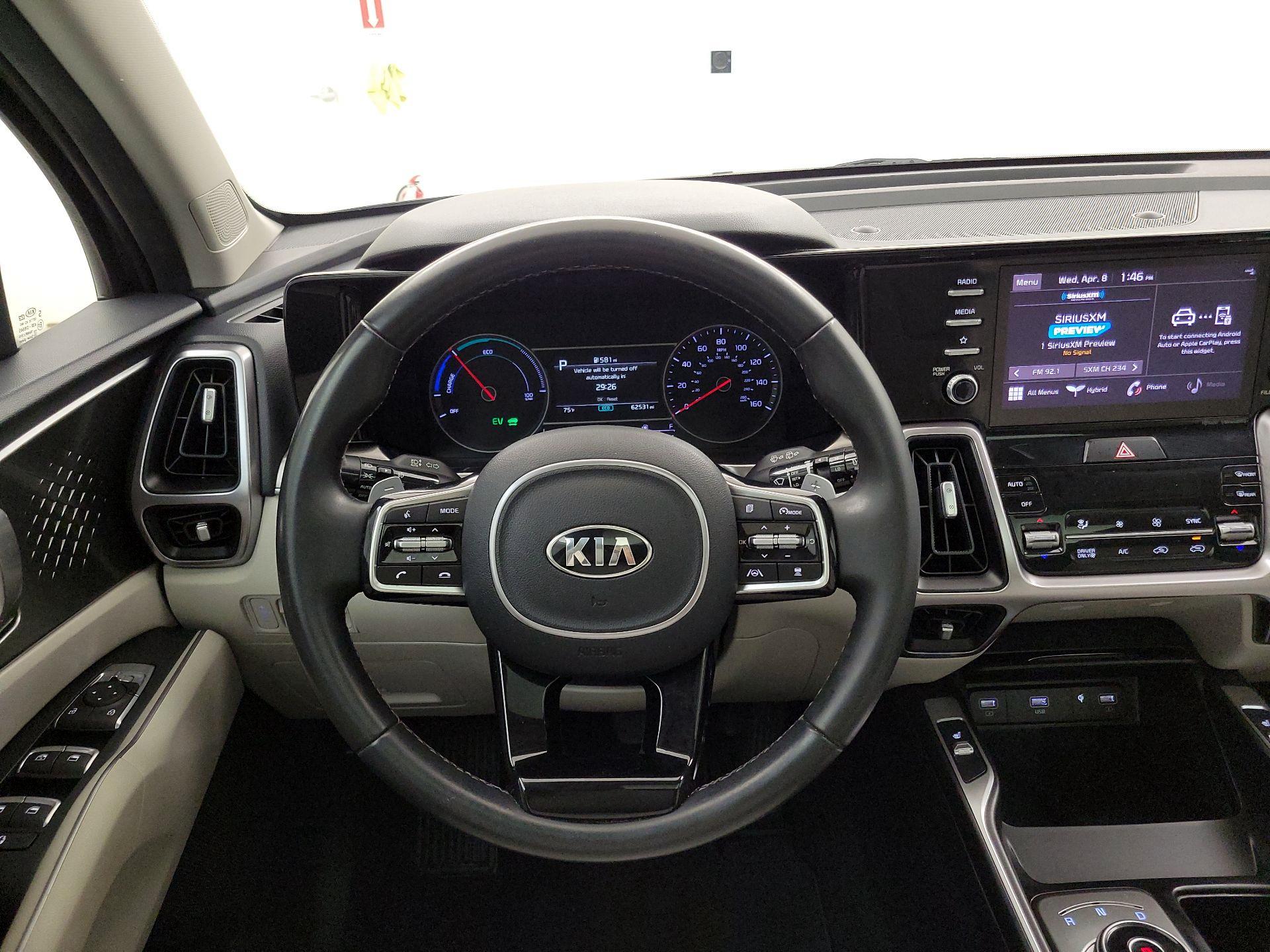 Thumbnail: 2021 Kia Sorento - 10