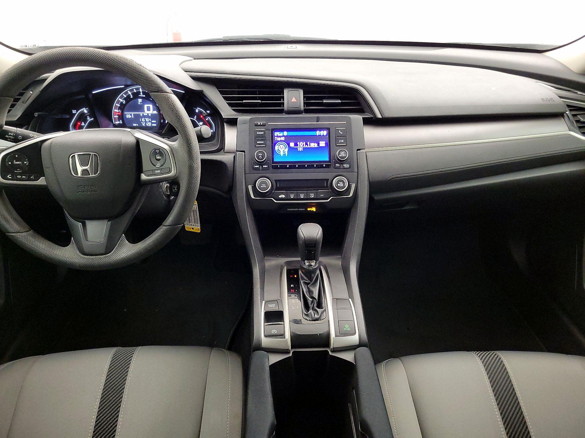 Thumbnail: 2018 Honda Civic - 9