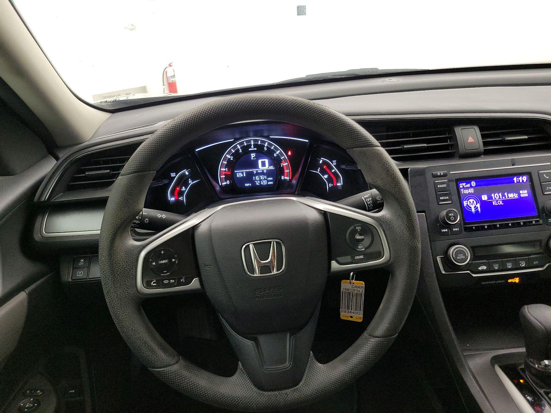 Thumbnail: 2018 Honda Civic - 10