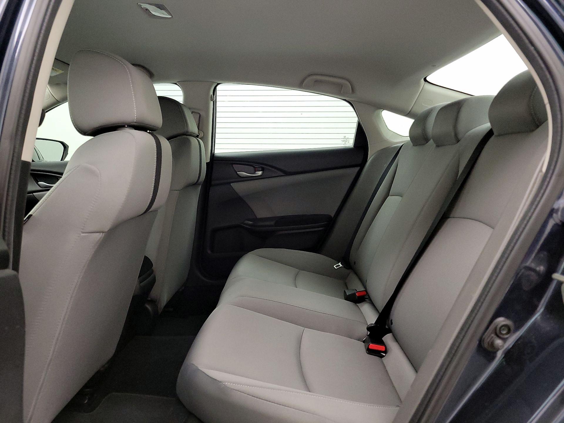 Thumbnail: 2018 Honda Civic - 19