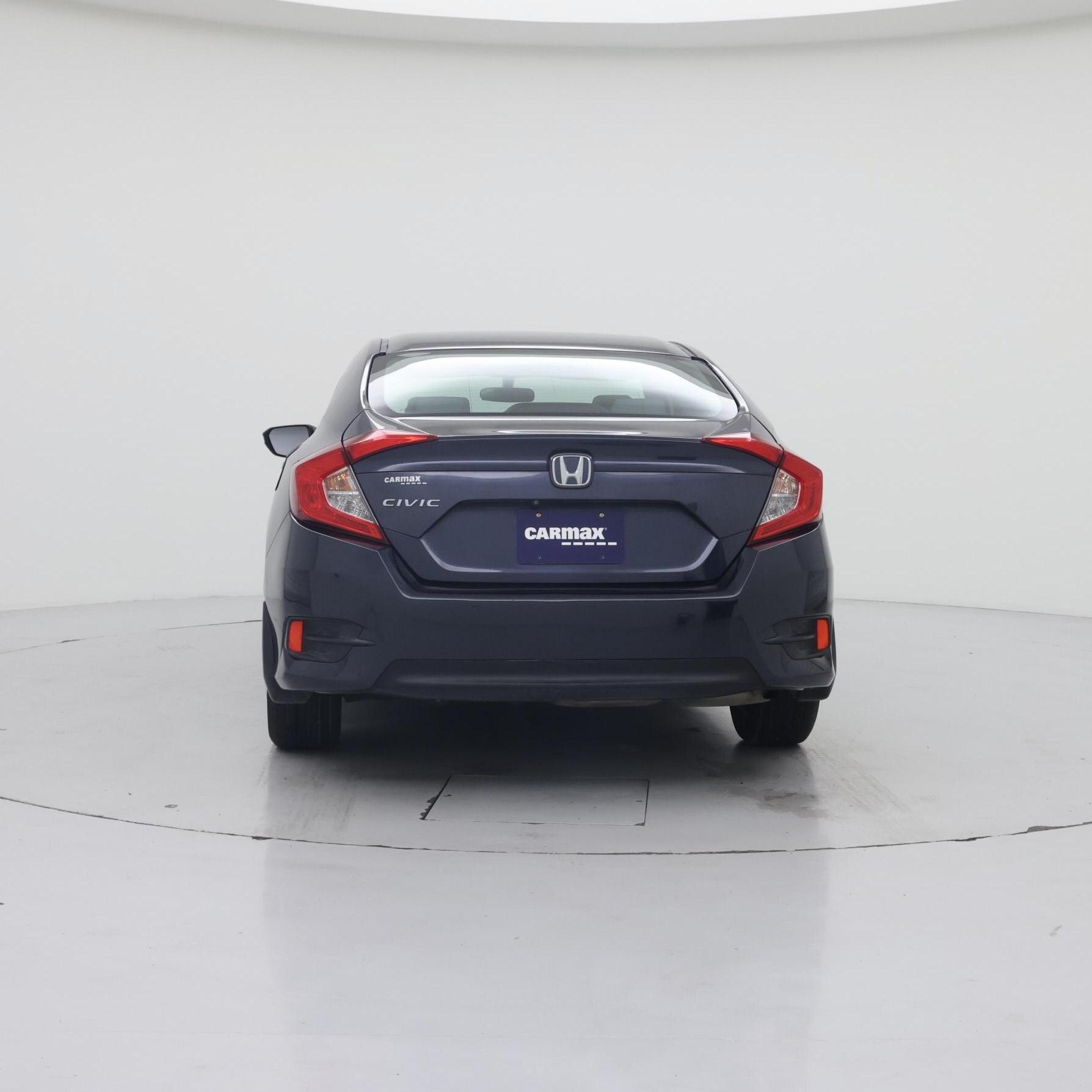 Thumbnail: 2018 Honda Civic - 6