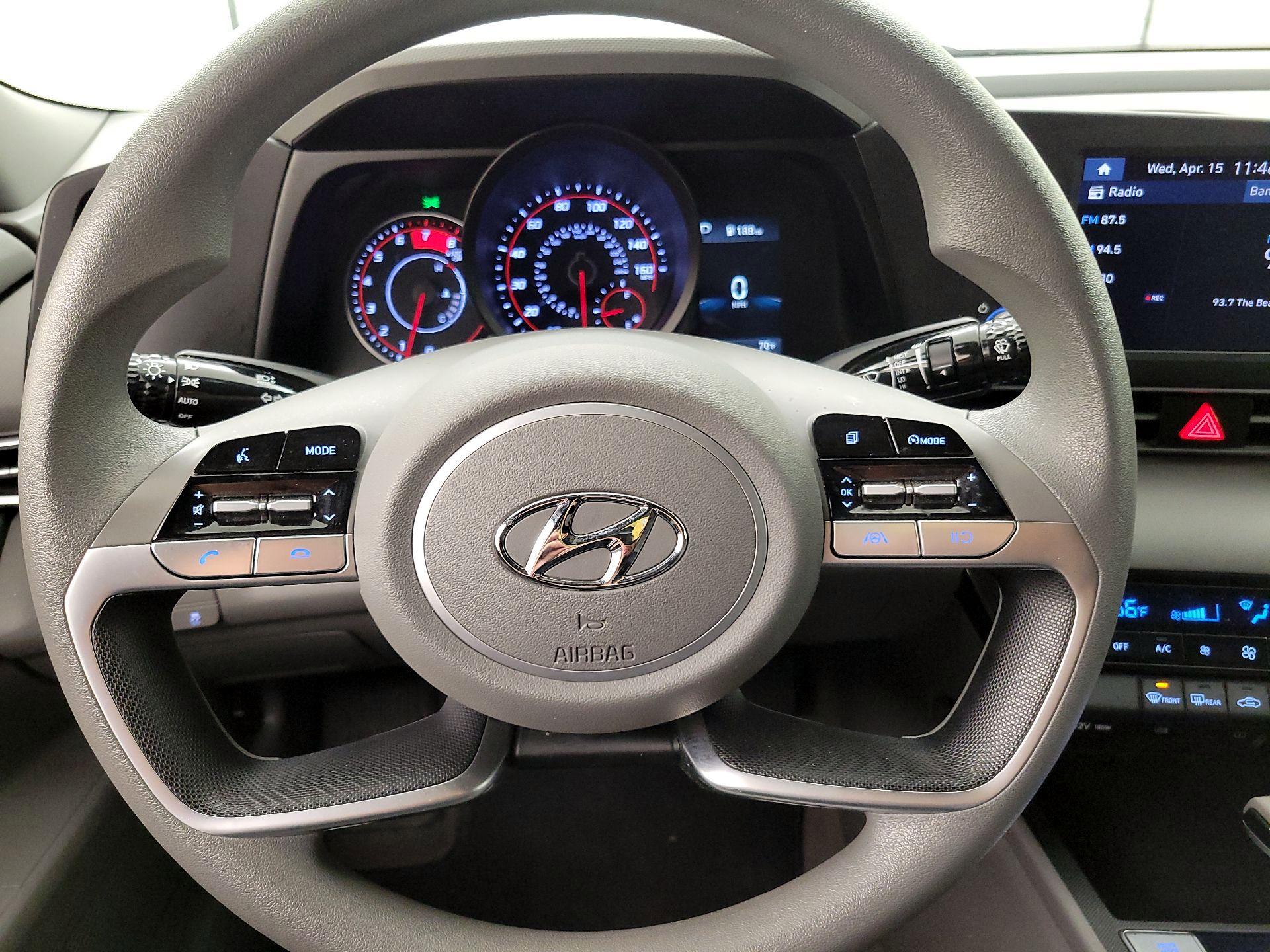 Thumbnail: 2023 Hyundai Elantra - 10