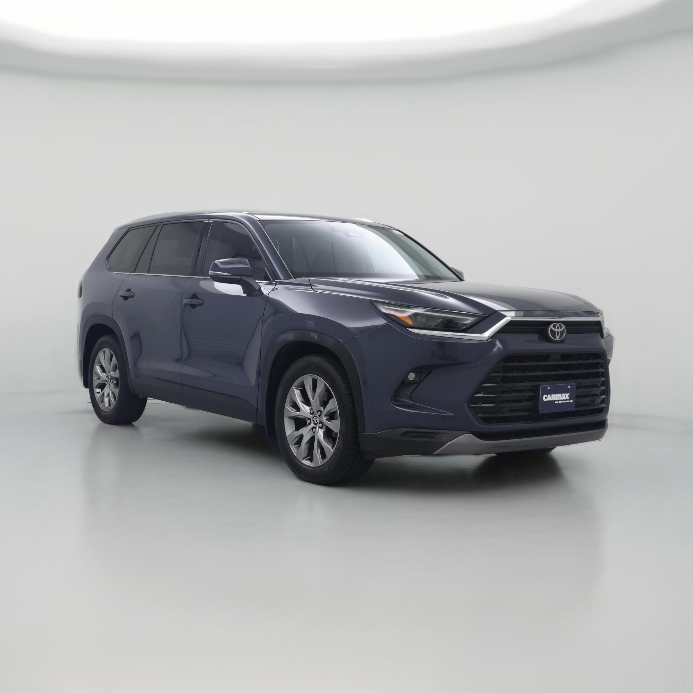 Thumbnail: 2024 Toyota Grand Highlander - 1