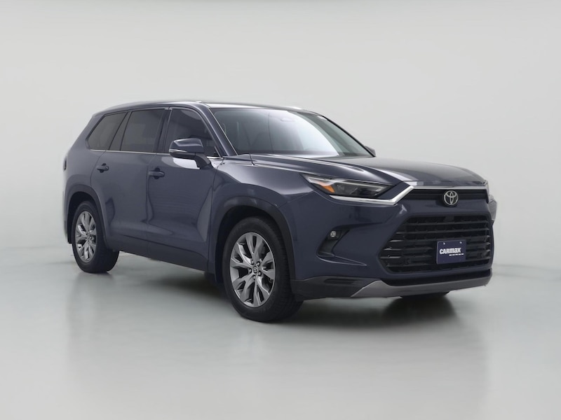 2024 Toyota Grand Highlander Limited -
                  Richmond, TX
