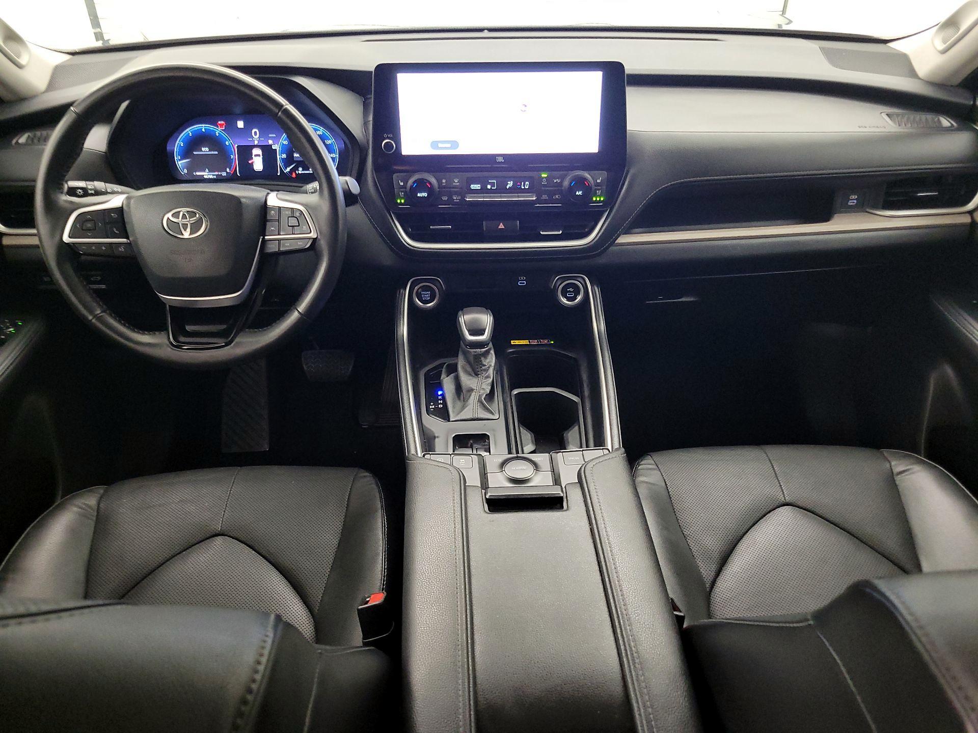 Thumbnail: 2024 Toyota Grand Highlander - 9