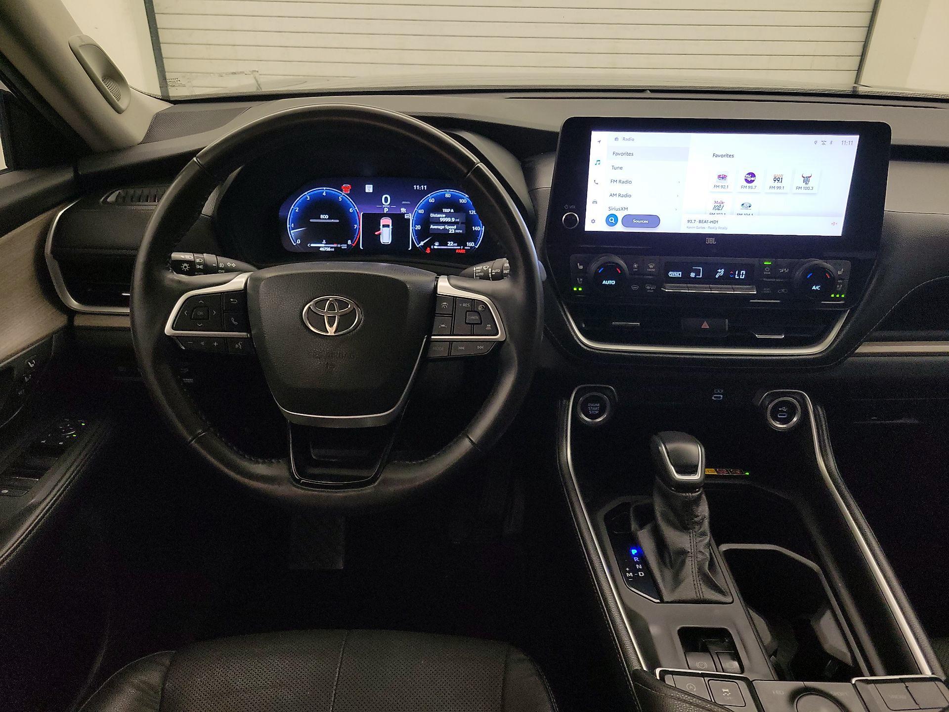 Thumbnail: 2024 Toyota Grand Highlander - 10