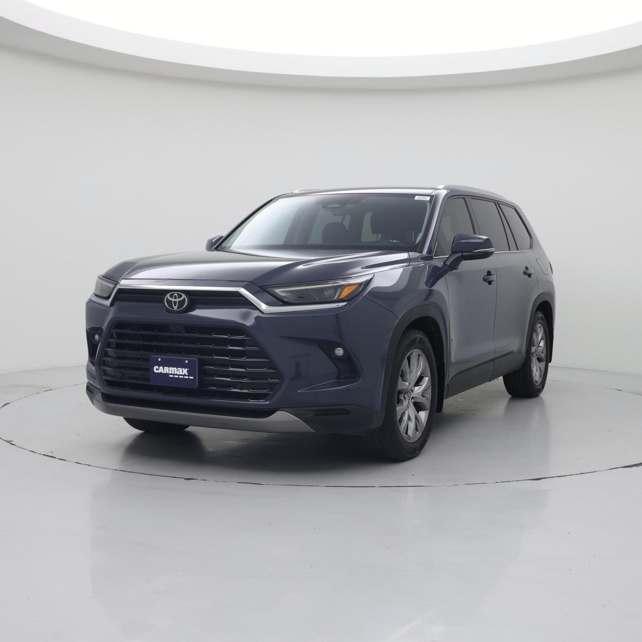Thumbnail: 2024 Toyota Grand Highlander - 4