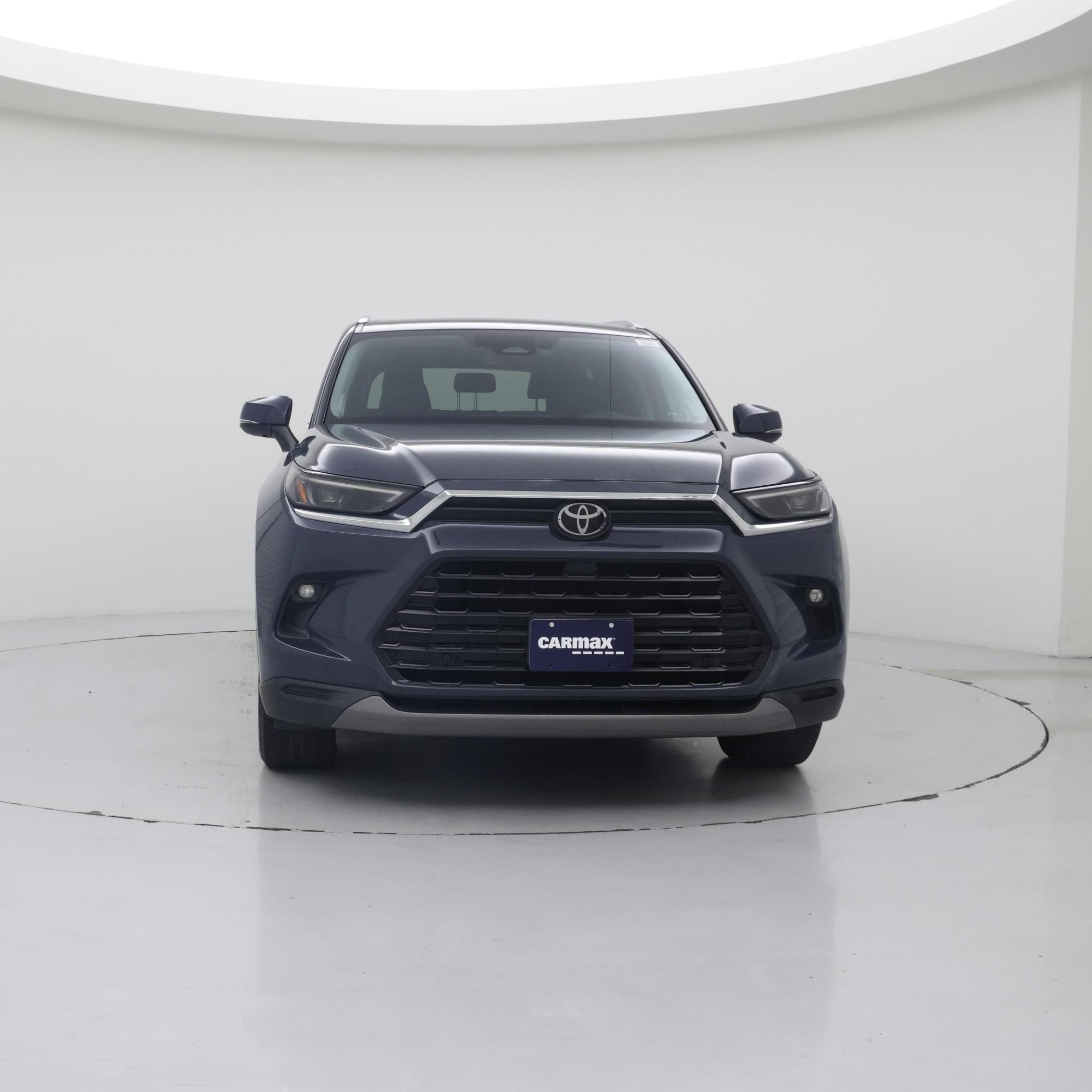 Thumbnail: 2024 Toyota Grand Highlander - 5