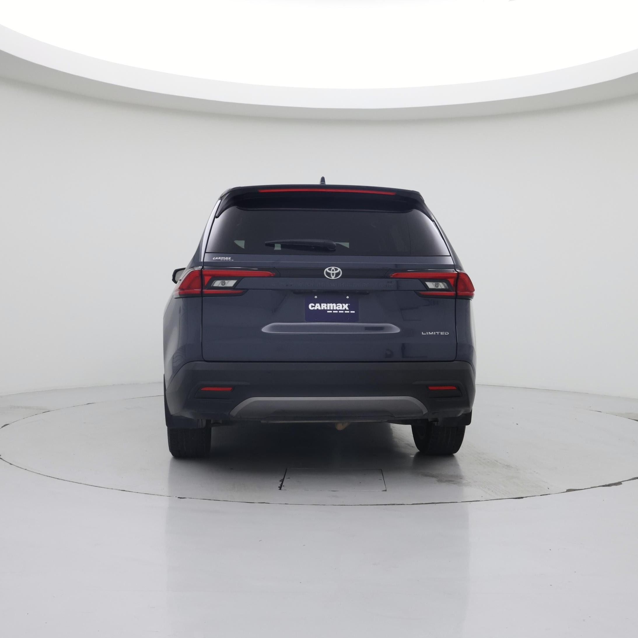 Thumbnail: 2024 Toyota Grand Highlander - 6