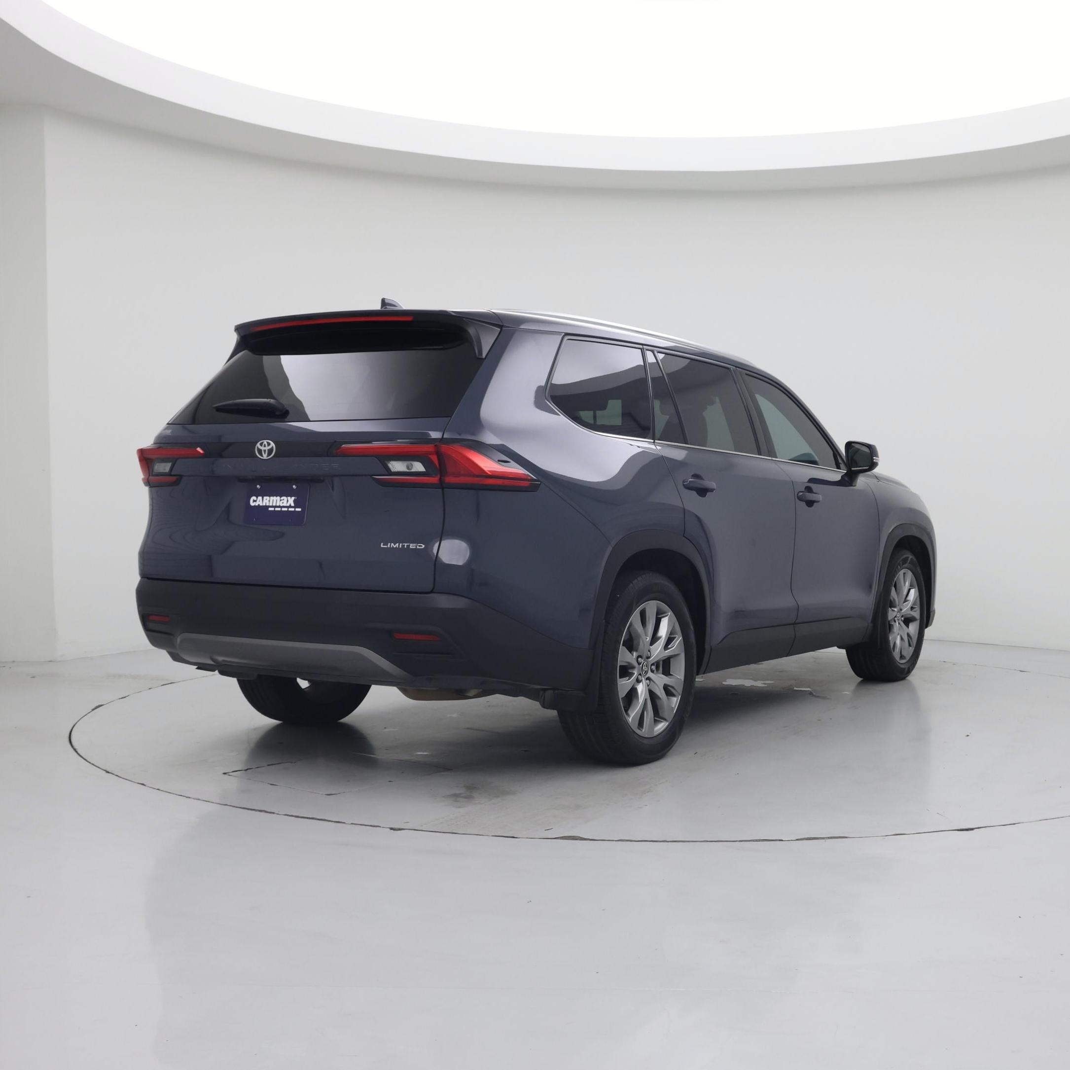 Thumbnail: 2024 Toyota Grand Highlander - 8