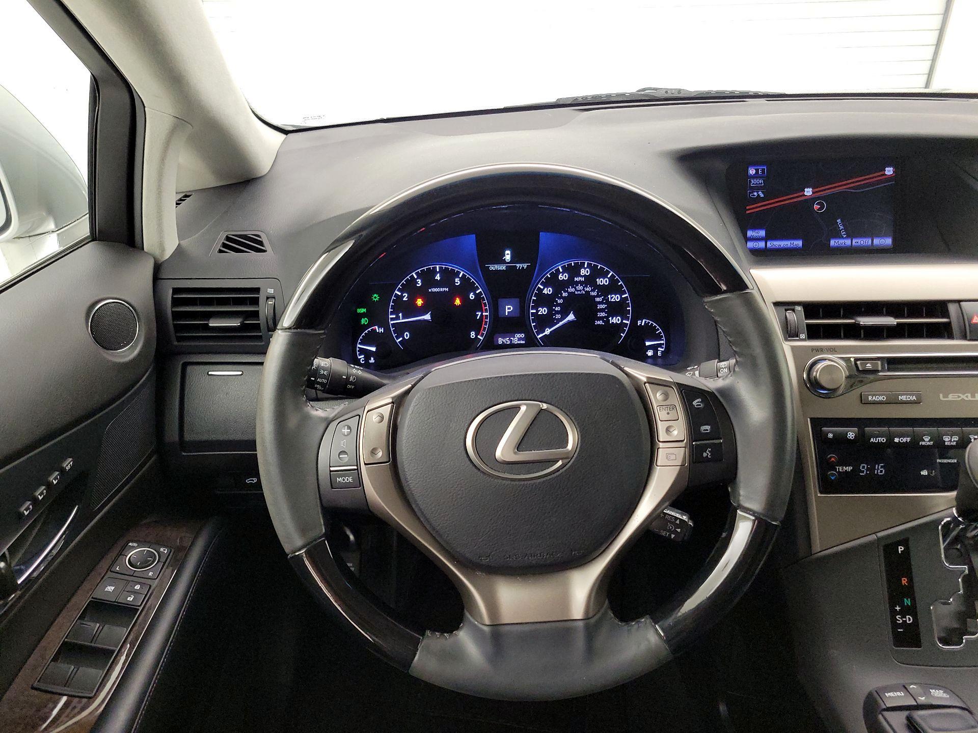 Thumbnail: 2015 Lexus RX - 10