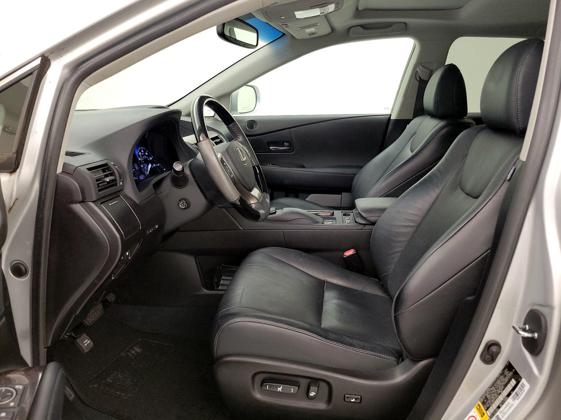 Thumbnail: 2015 Lexus RX - 11