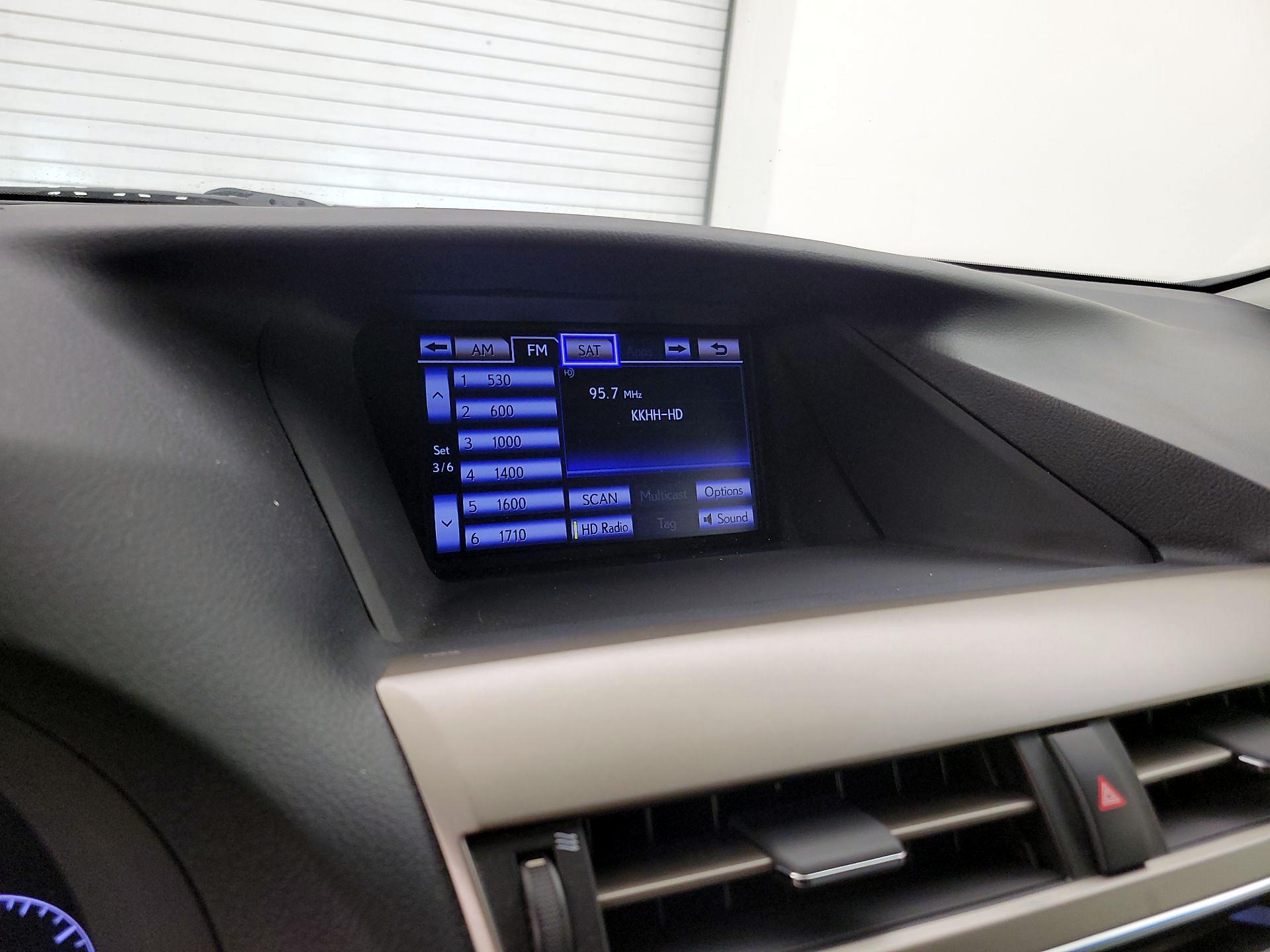 Thumbnail: 2015 Lexus RX - 16