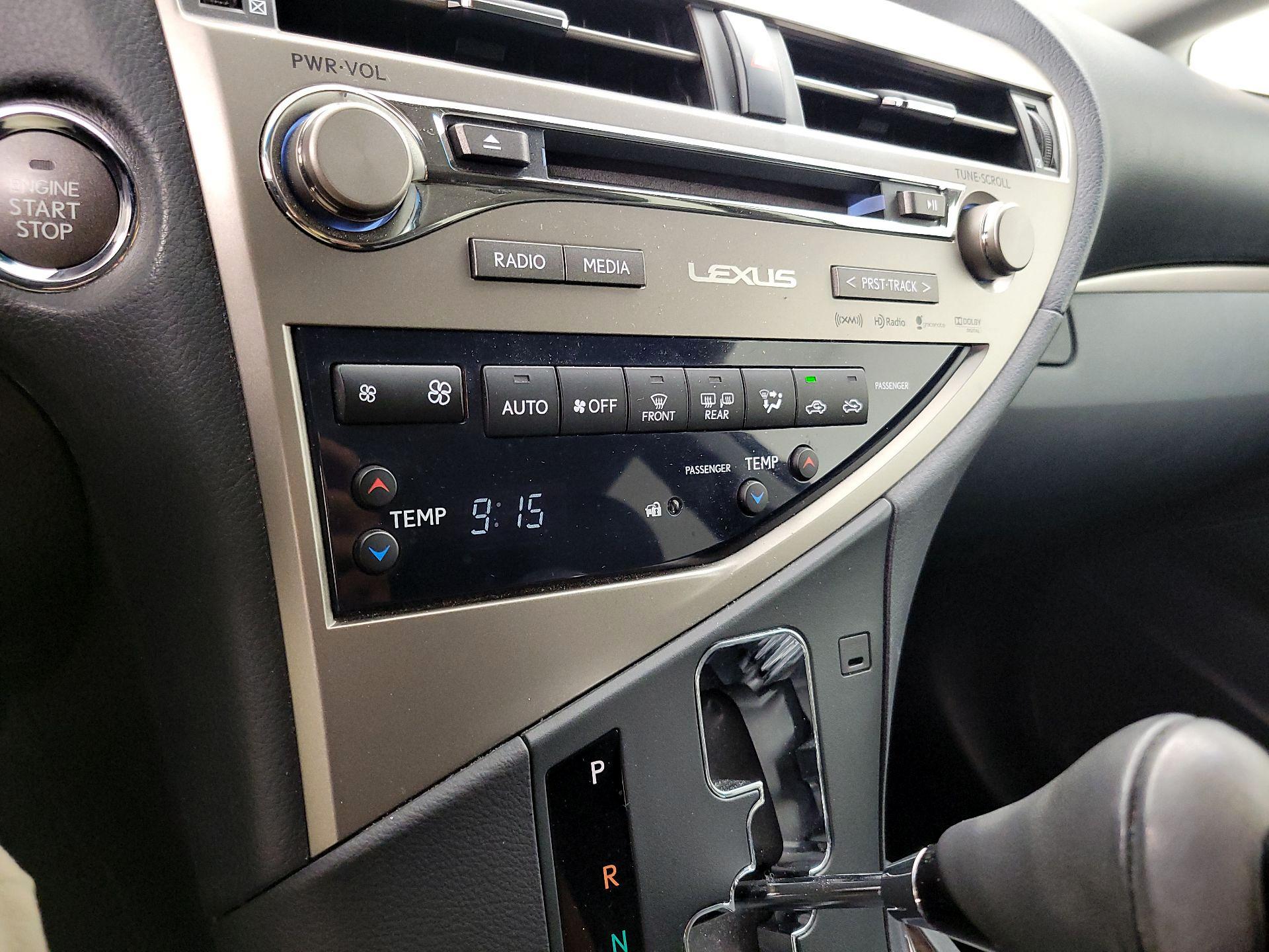 Thumbnail: 2015 Lexus RX - 17