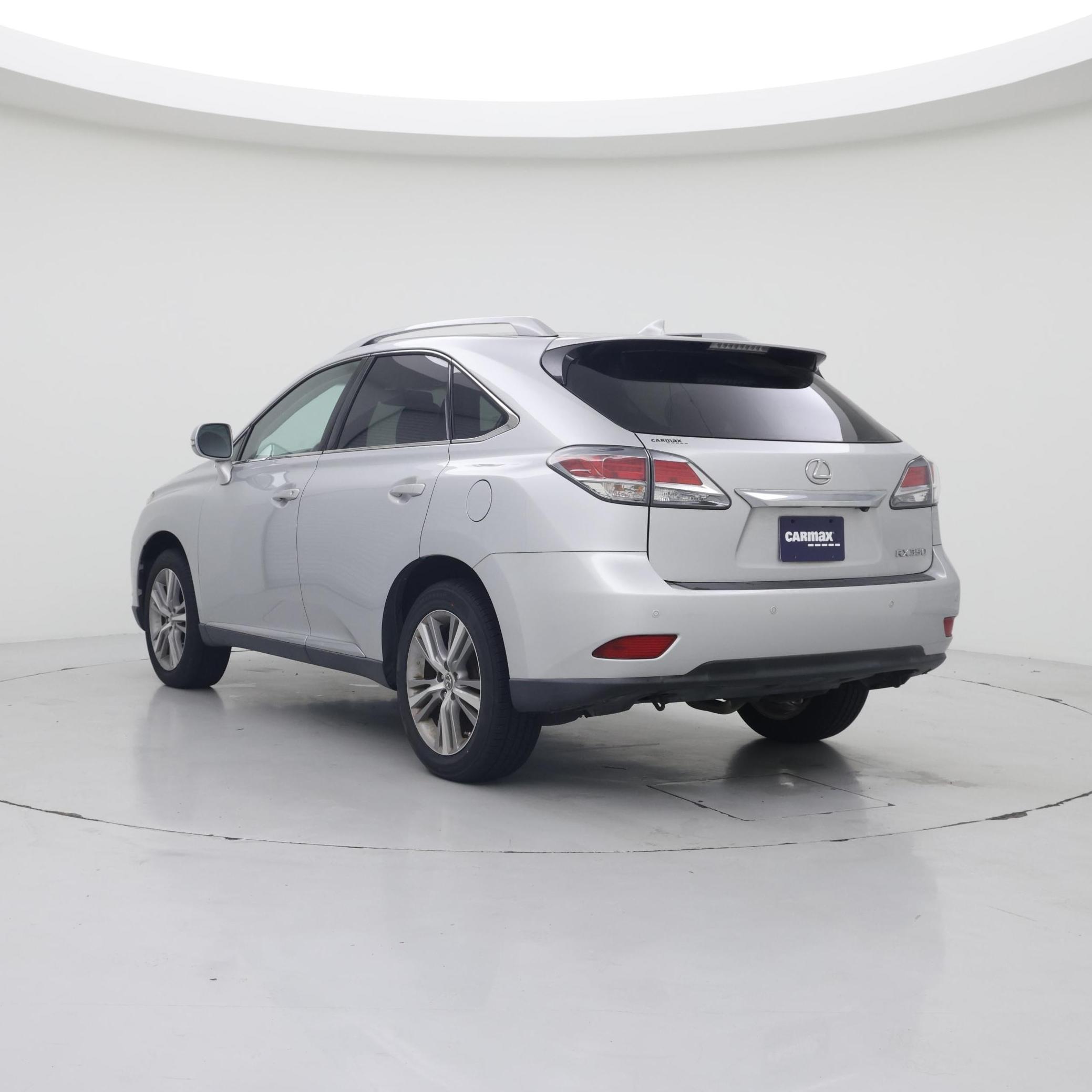 Thumbnail: 2015 Lexus RX - 2