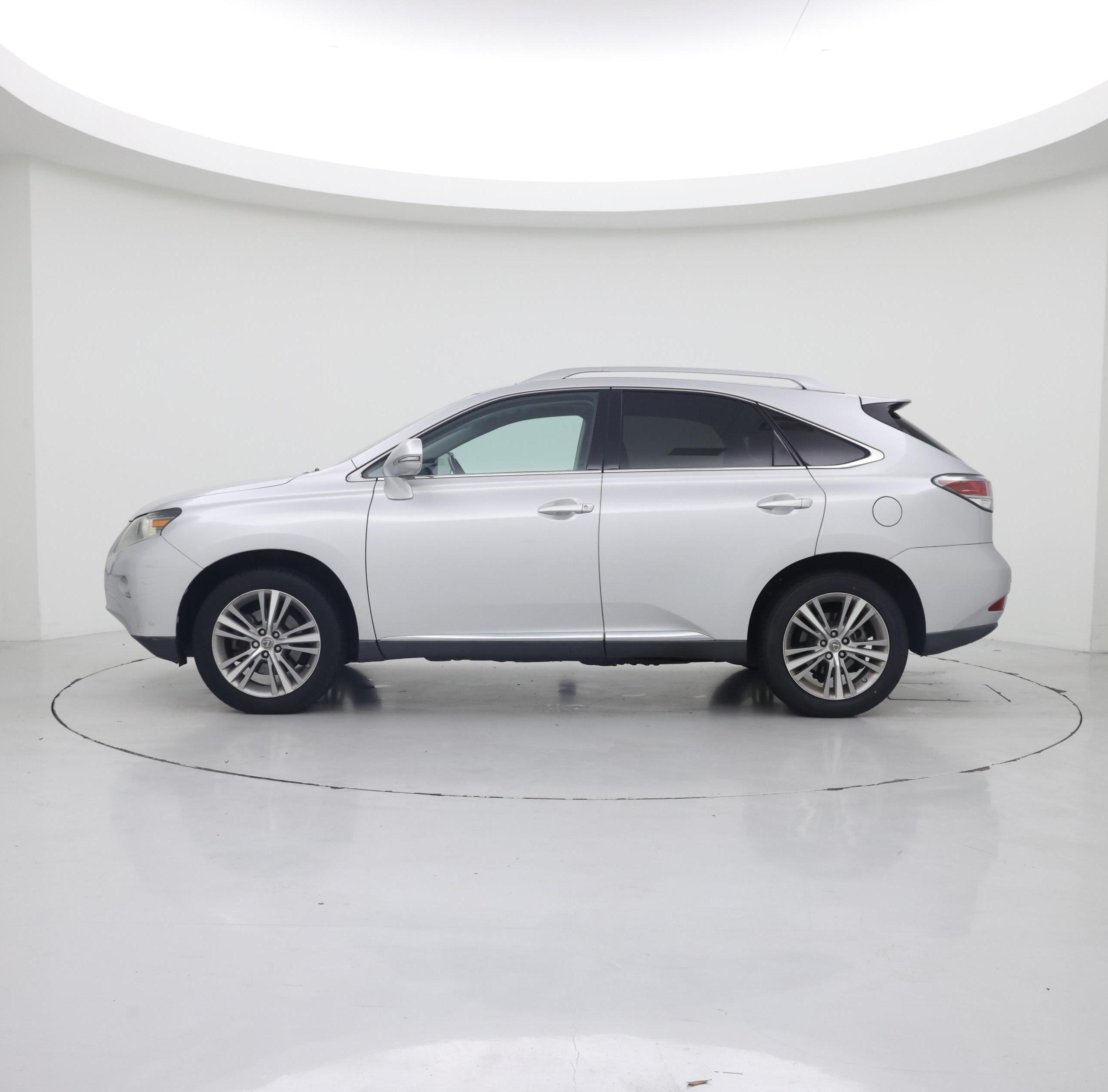 Thumbnail: 2015 Lexus RX - 3