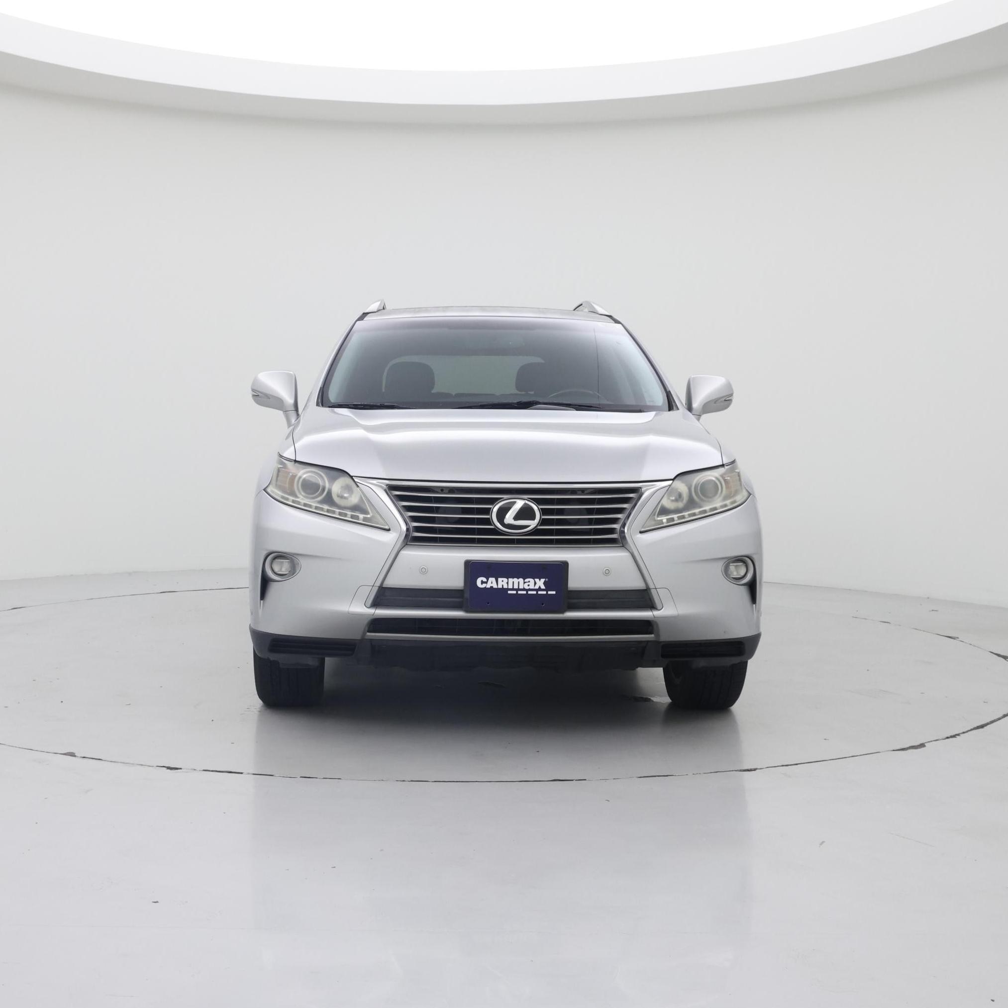 Thumbnail: 2015 Lexus RX - 5