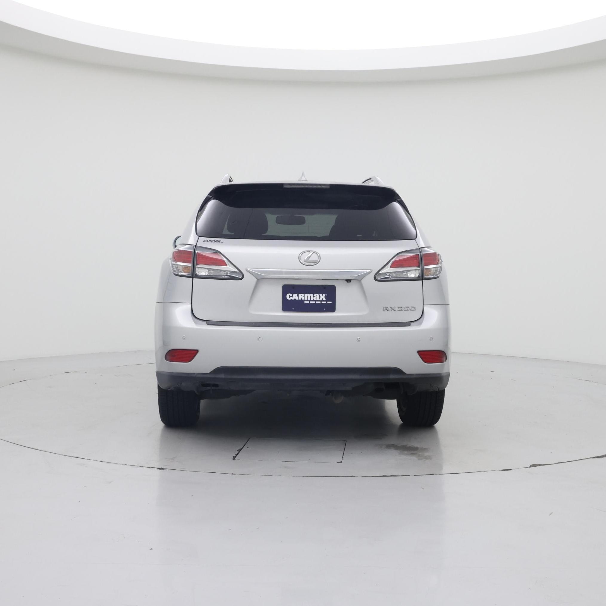 Thumbnail: 2015 Lexus RX - 6