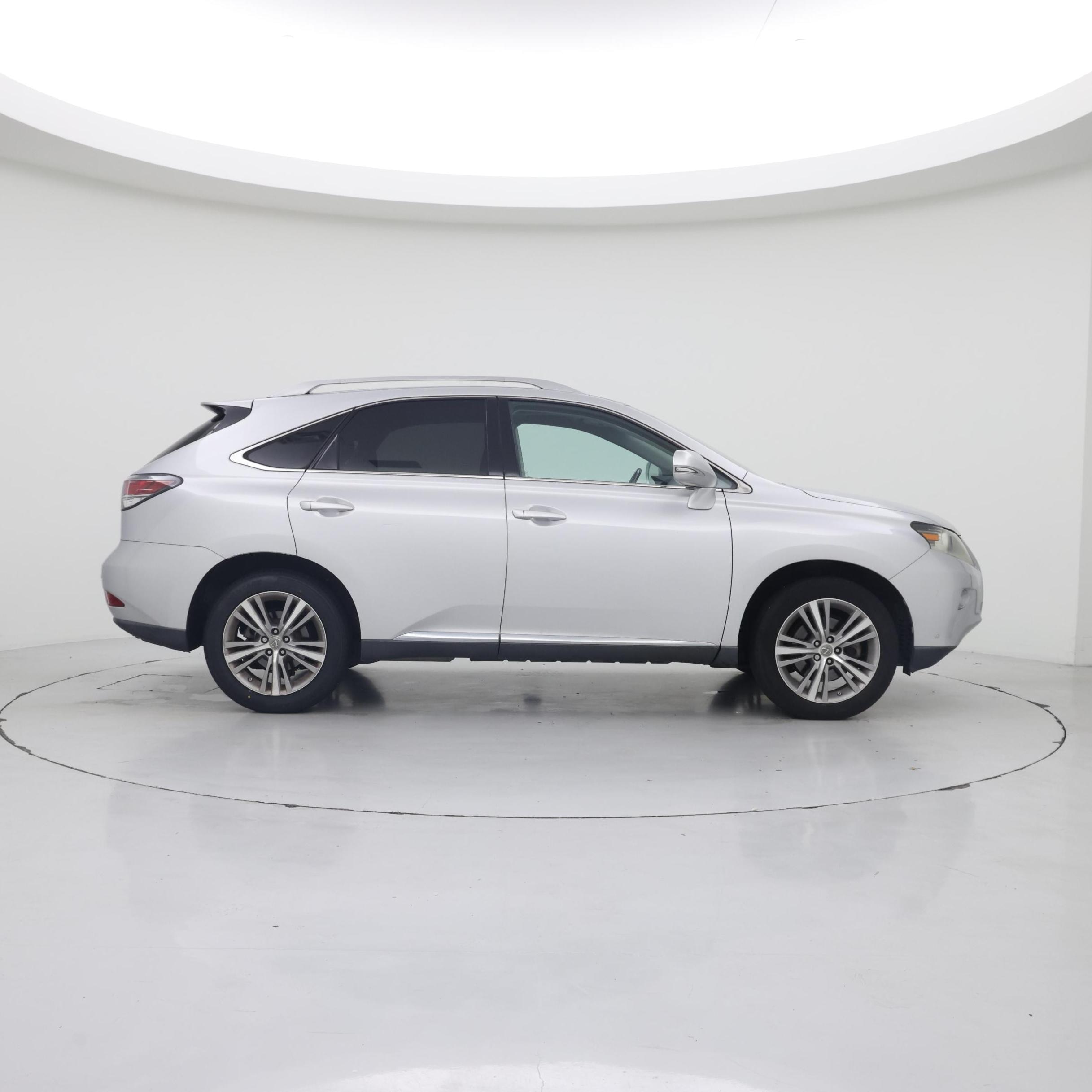 Thumbnail: 2015 Lexus RX - 7