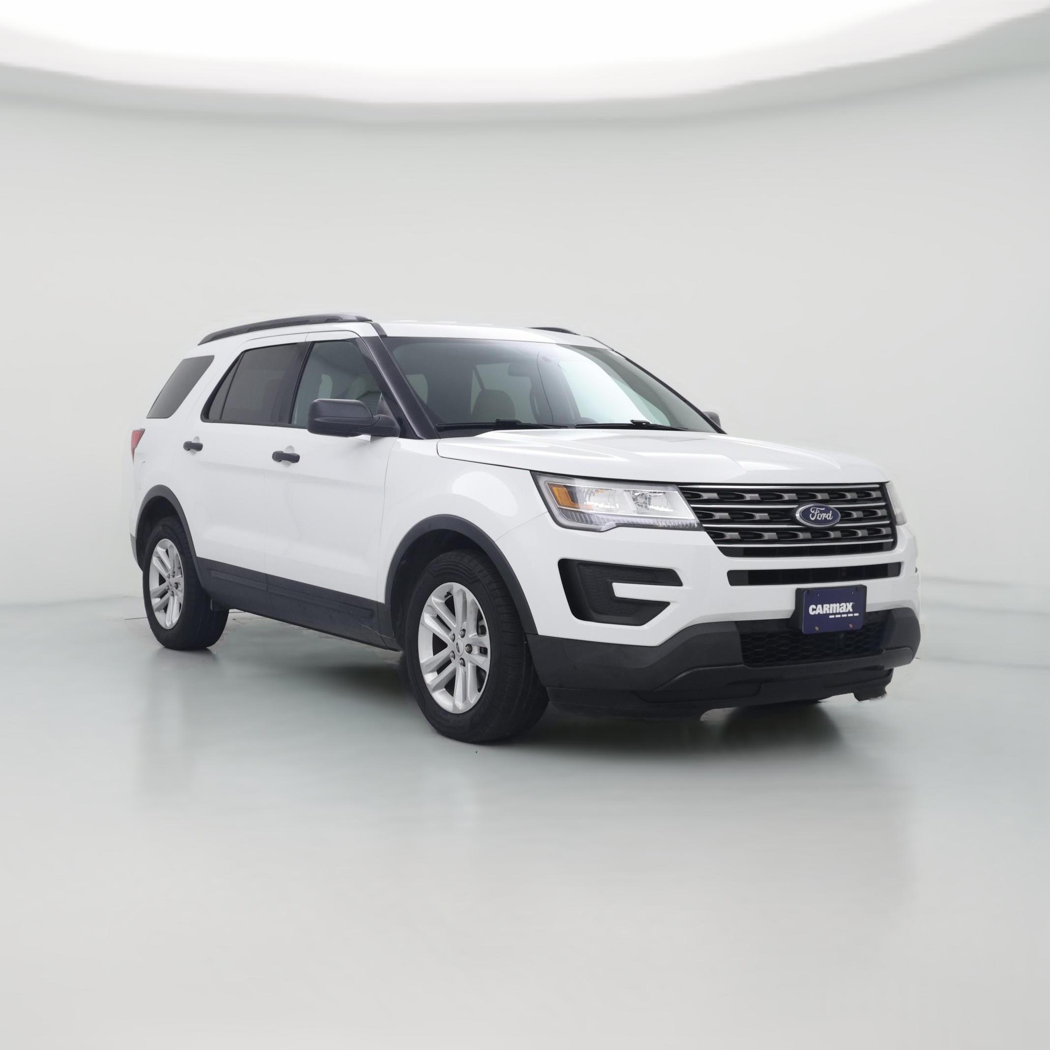 Thumbnail: 2017 Ford Explorer - 1